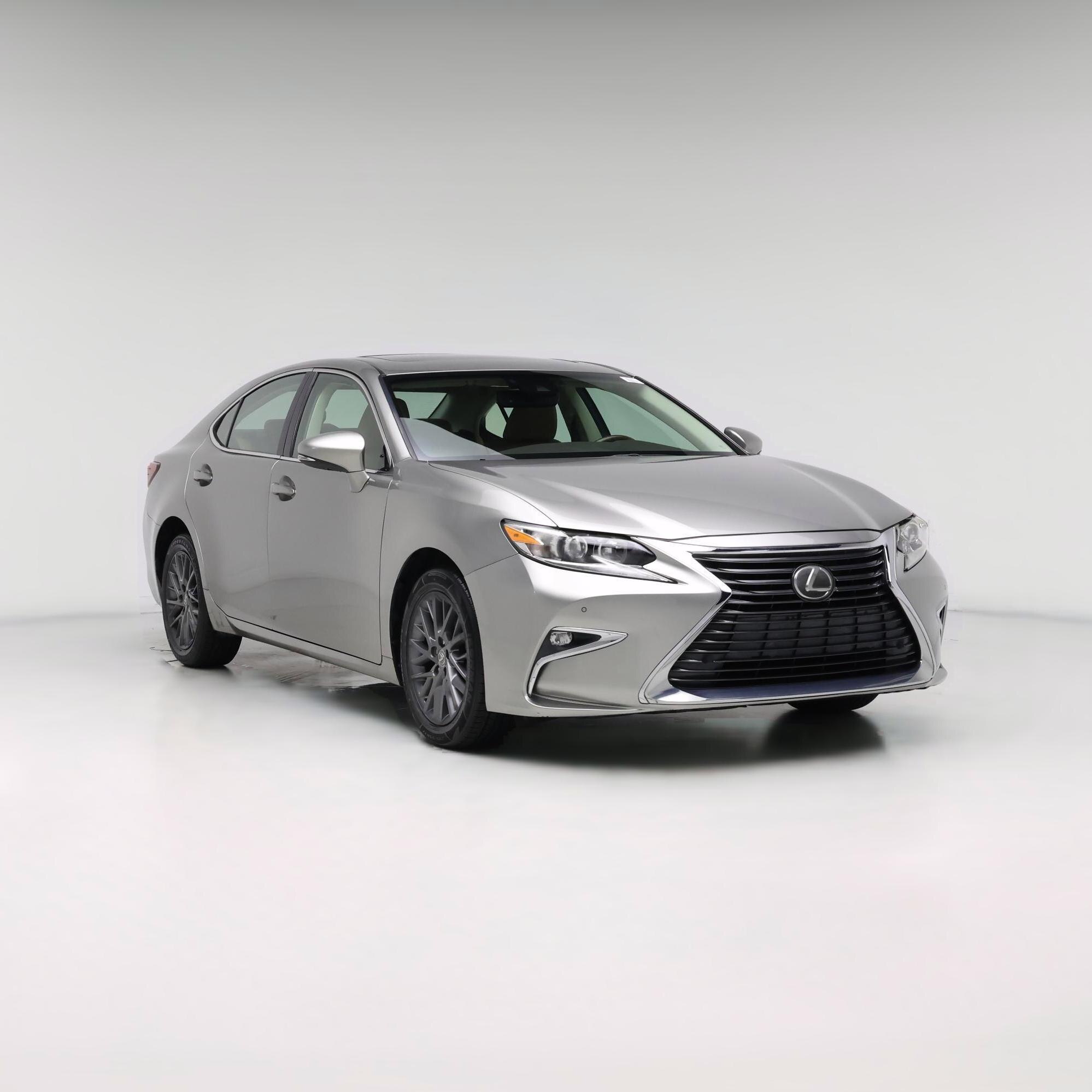 Thumbnail: 2018 Lexus ES - 1