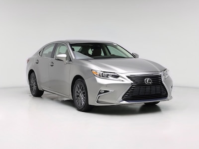Gray 2018 Lexus ES 350