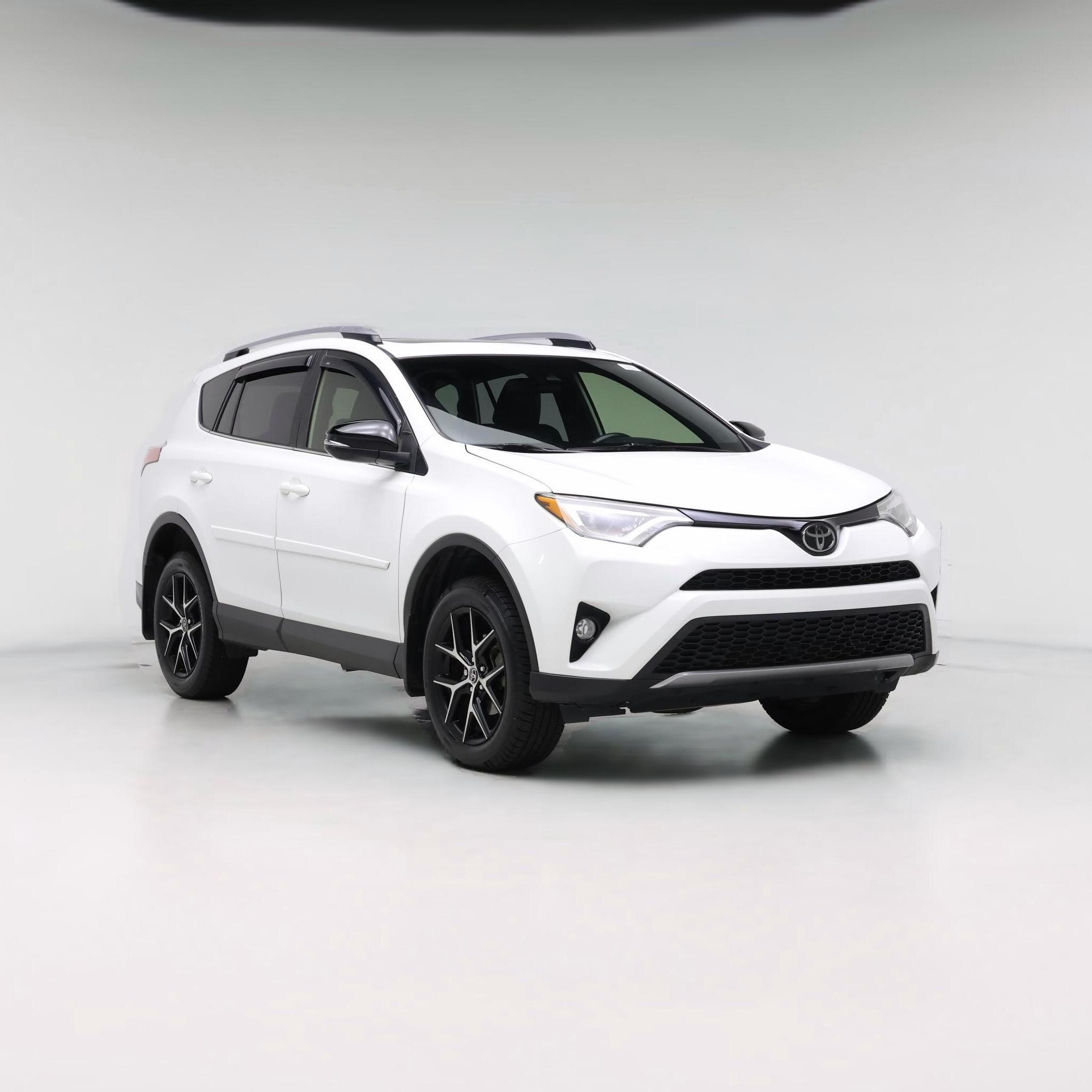 Thumbnail: 2018 Toyota RAV4 - 1