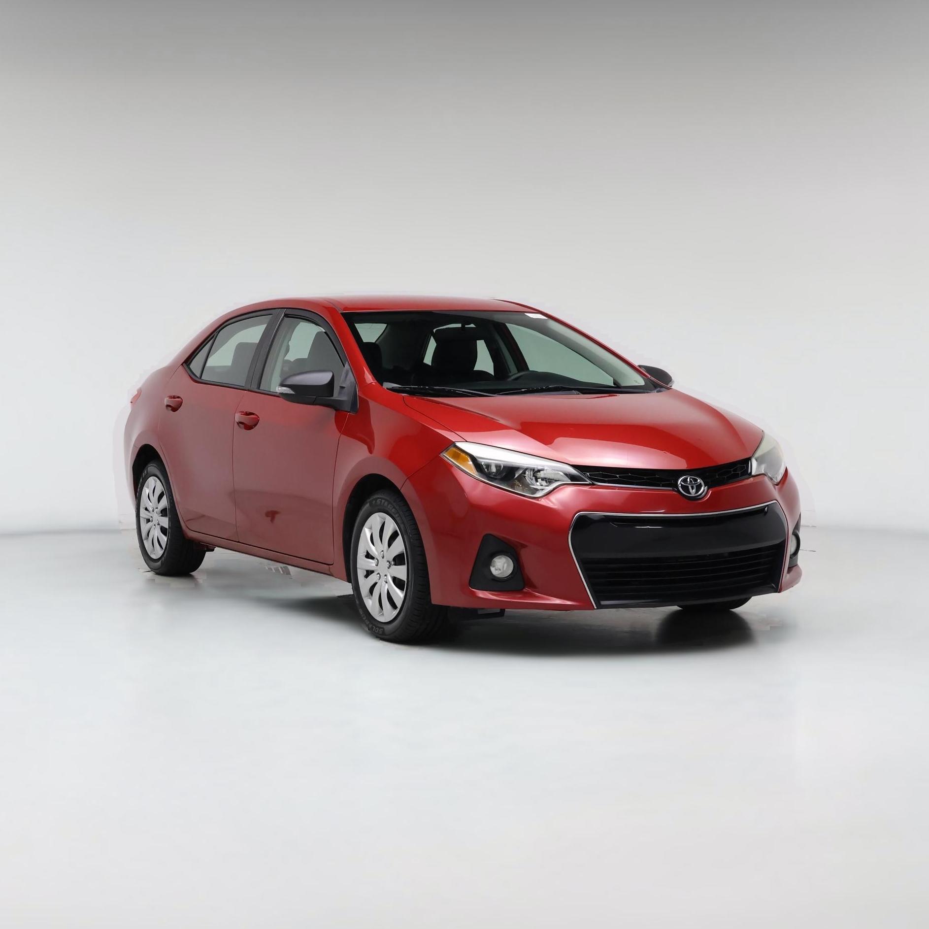 Thumbnail: 2015 Toyota Corolla - 1
