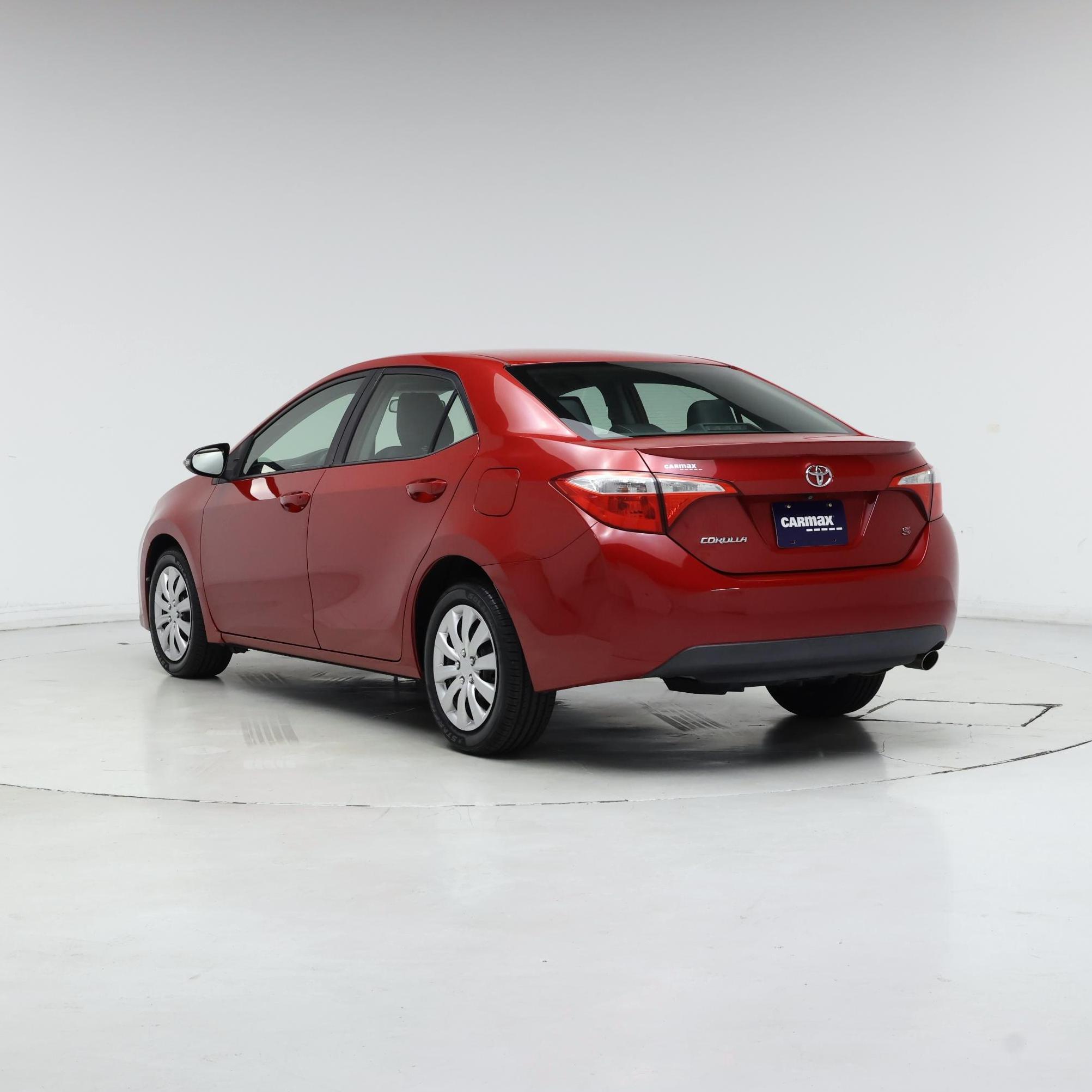Thumbnail: 2015 Toyota Corolla - 2