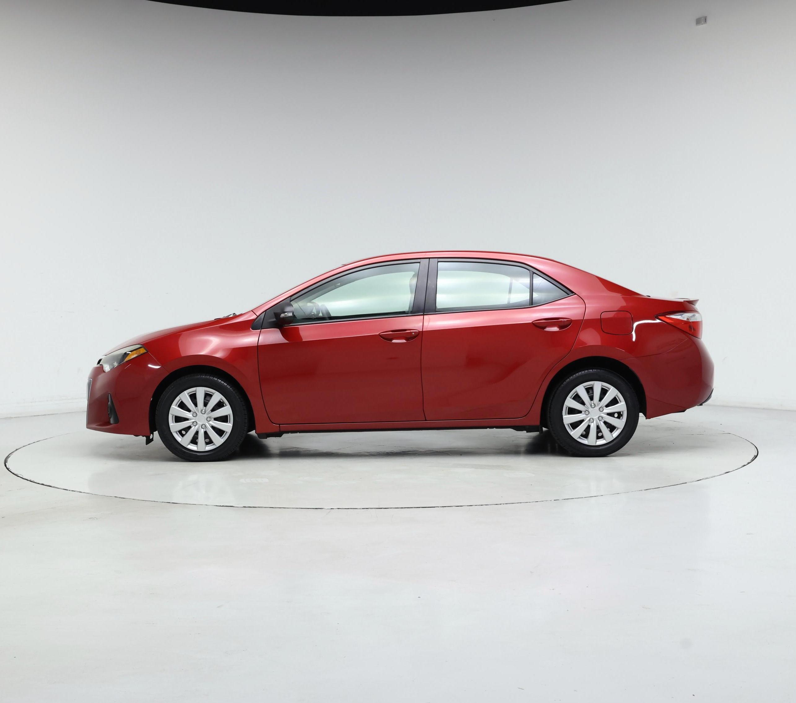 Thumbnail: 2015 Toyota Corolla - 3