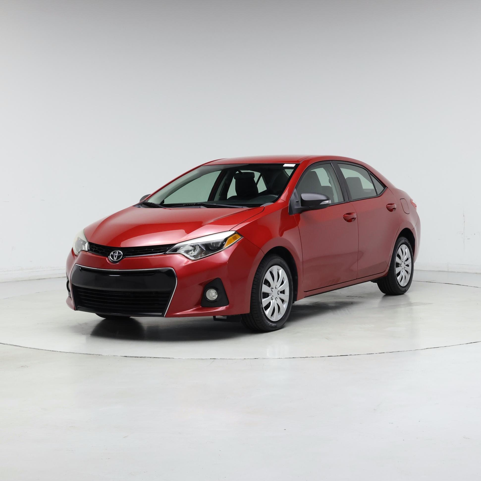 Thumbnail: 2015 Toyota Corolla - 4