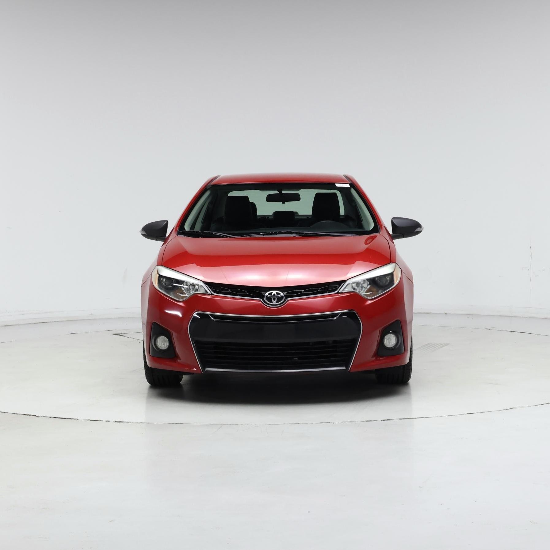 Thumbnail: 2015 Toyota Corolla - 5