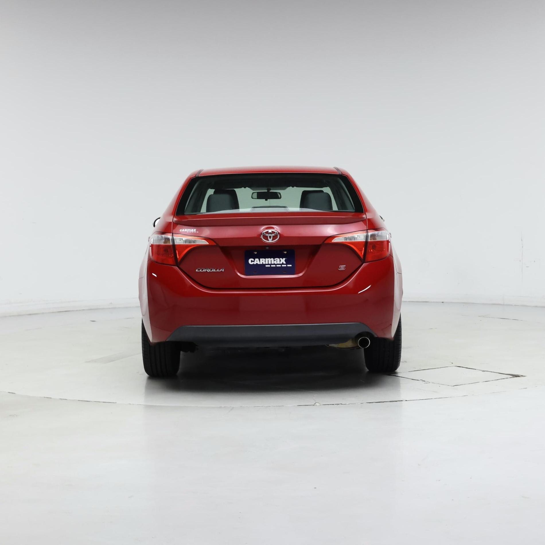 Thumbnail: 2015 Toyota Corolla - 6