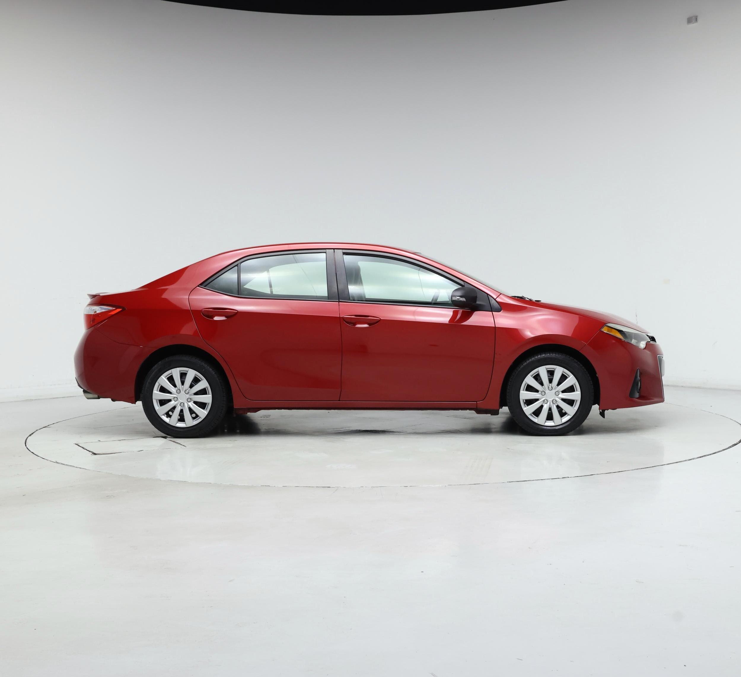 Thumbnail: 2015 Toyota Corolla - 7