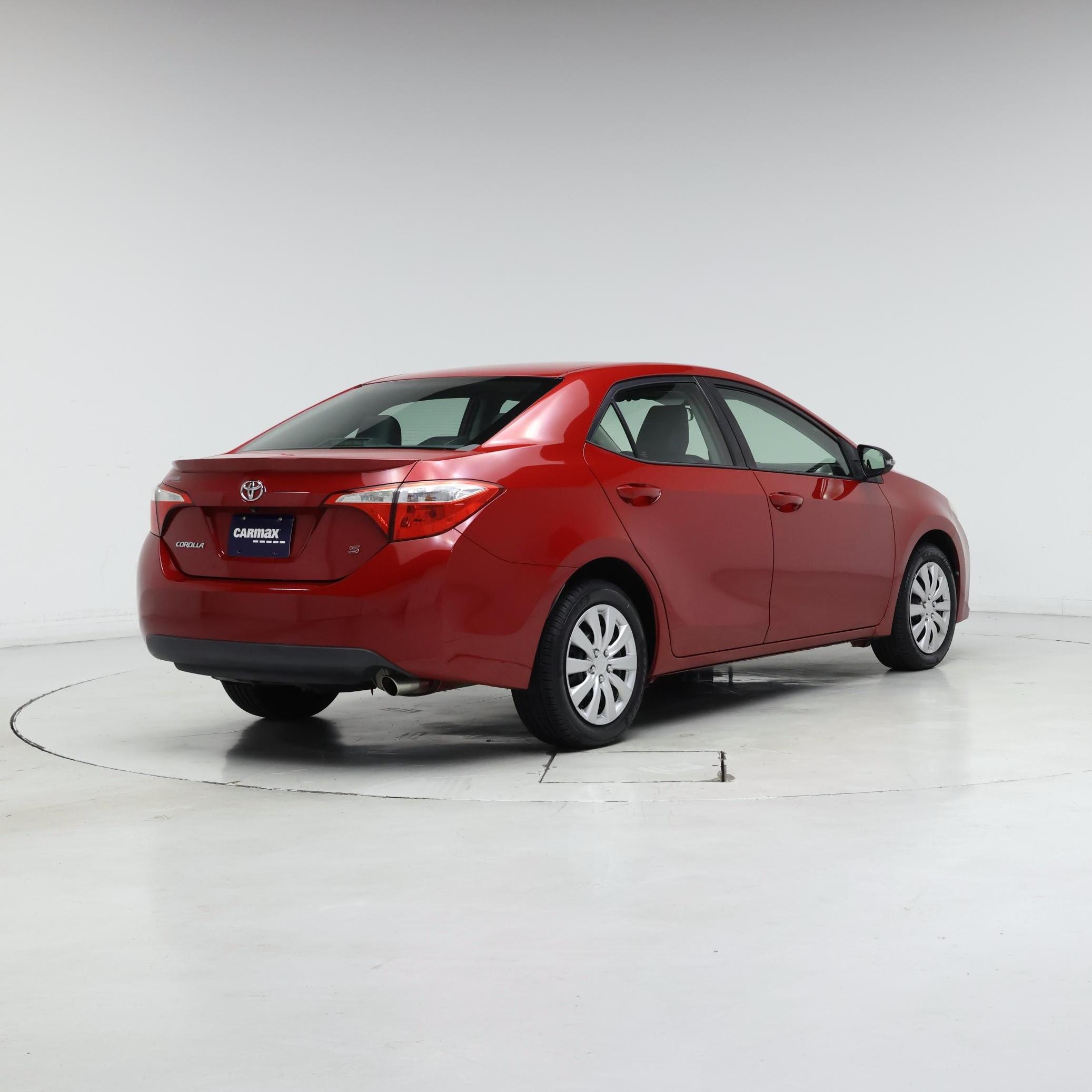 Thumbnail: 2015 Toyota Corolla - 8