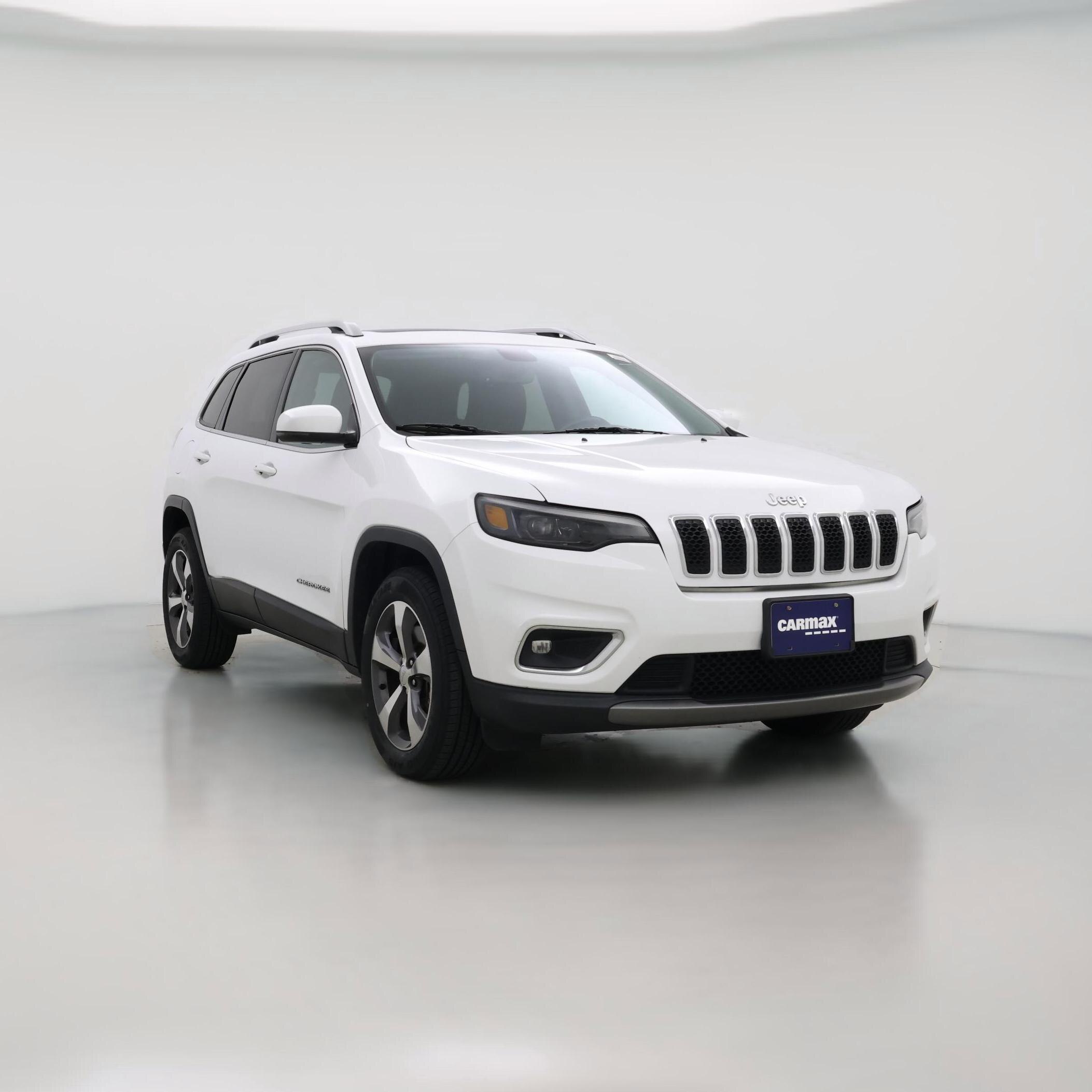 Thumbnail: 2020 Jeep Cherokee - 1