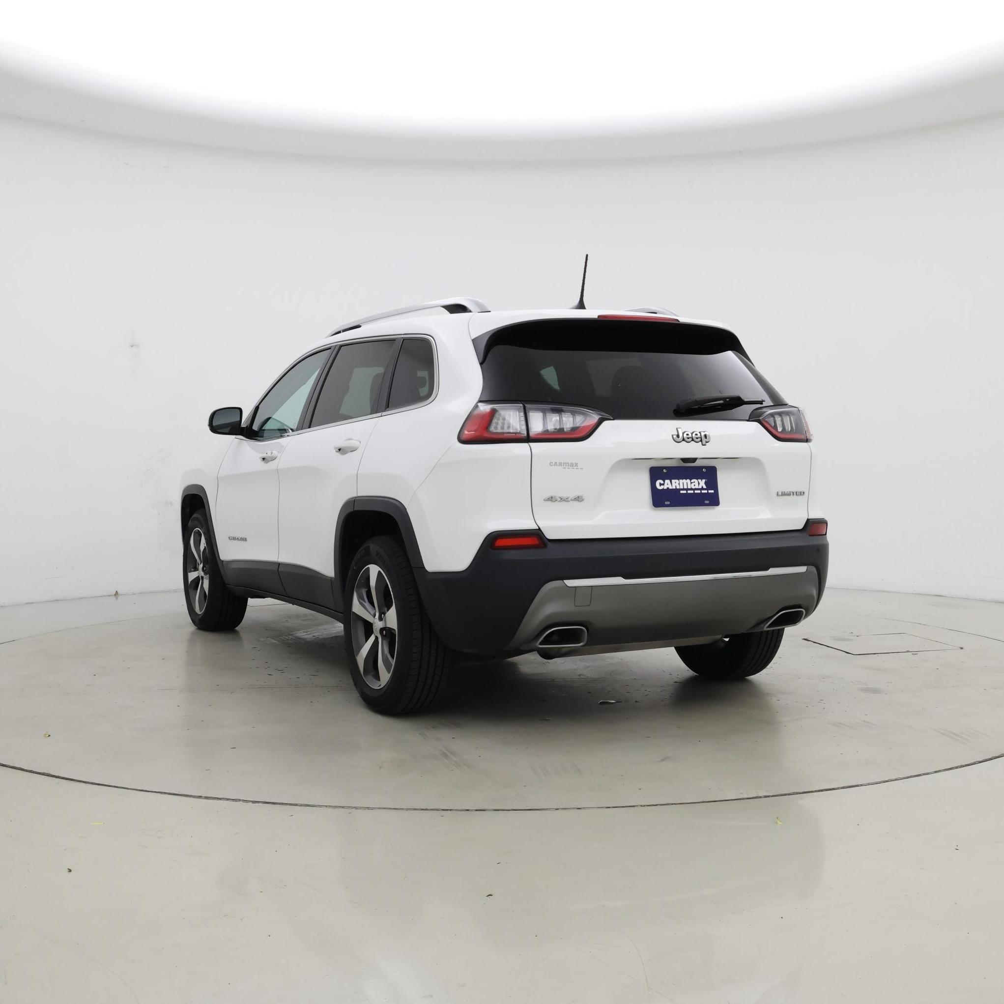 Thumbnail: 2020 Jeep Cherokee - 2