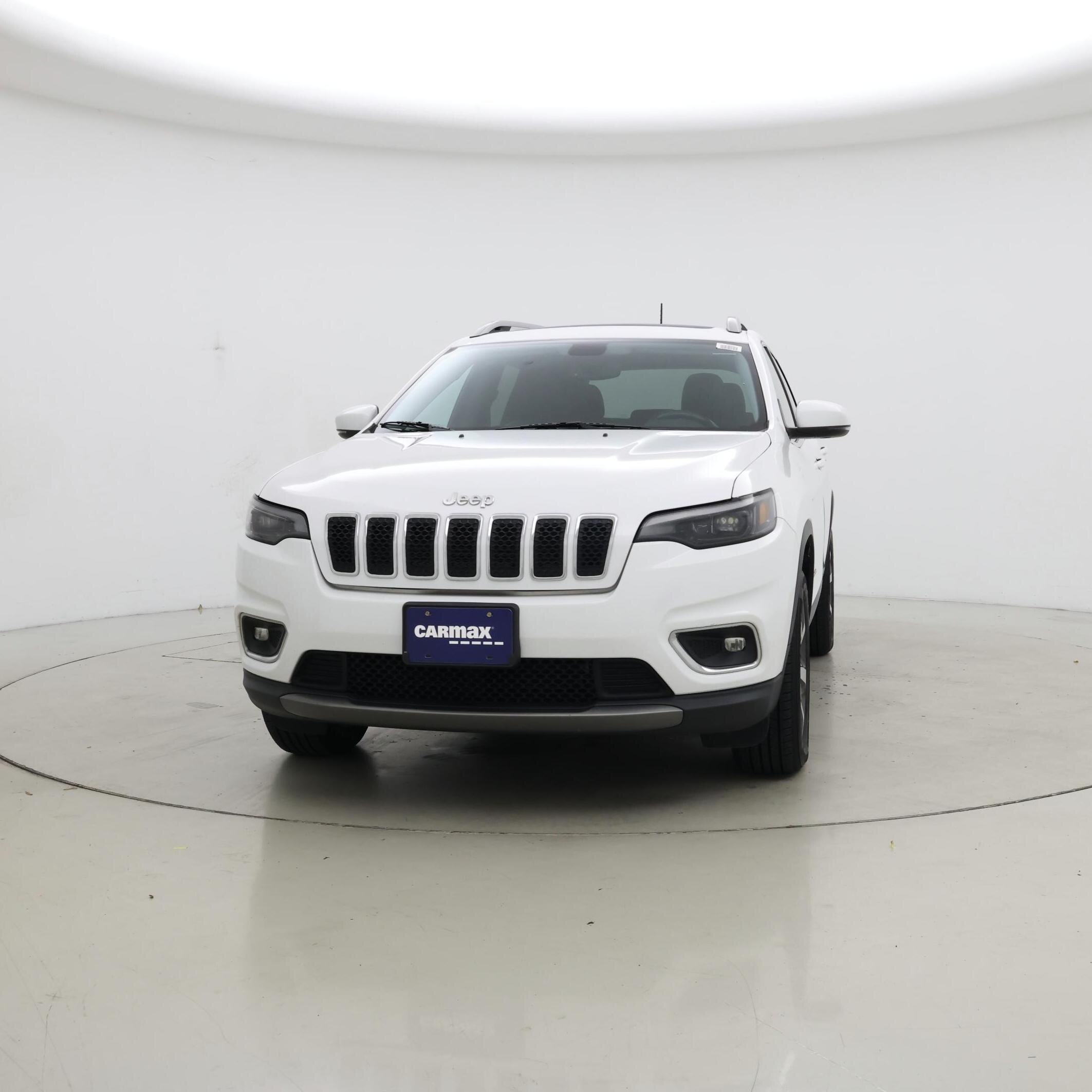 Thumbnail: 2020 Jeep Cherokee - 5