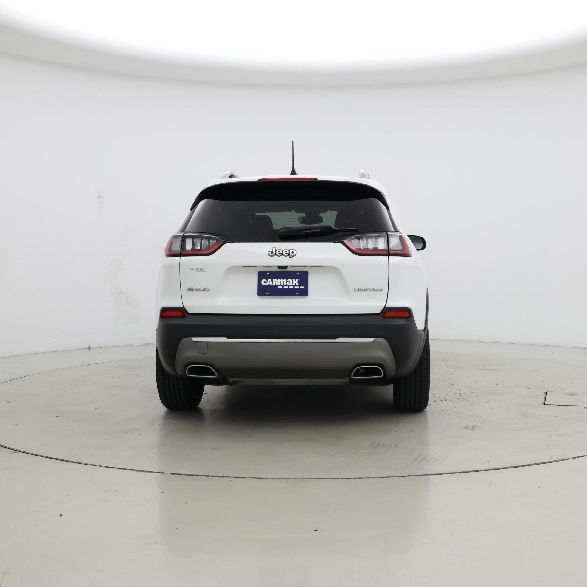 Thumbnail: 2020 Jeep Cherokee - 6