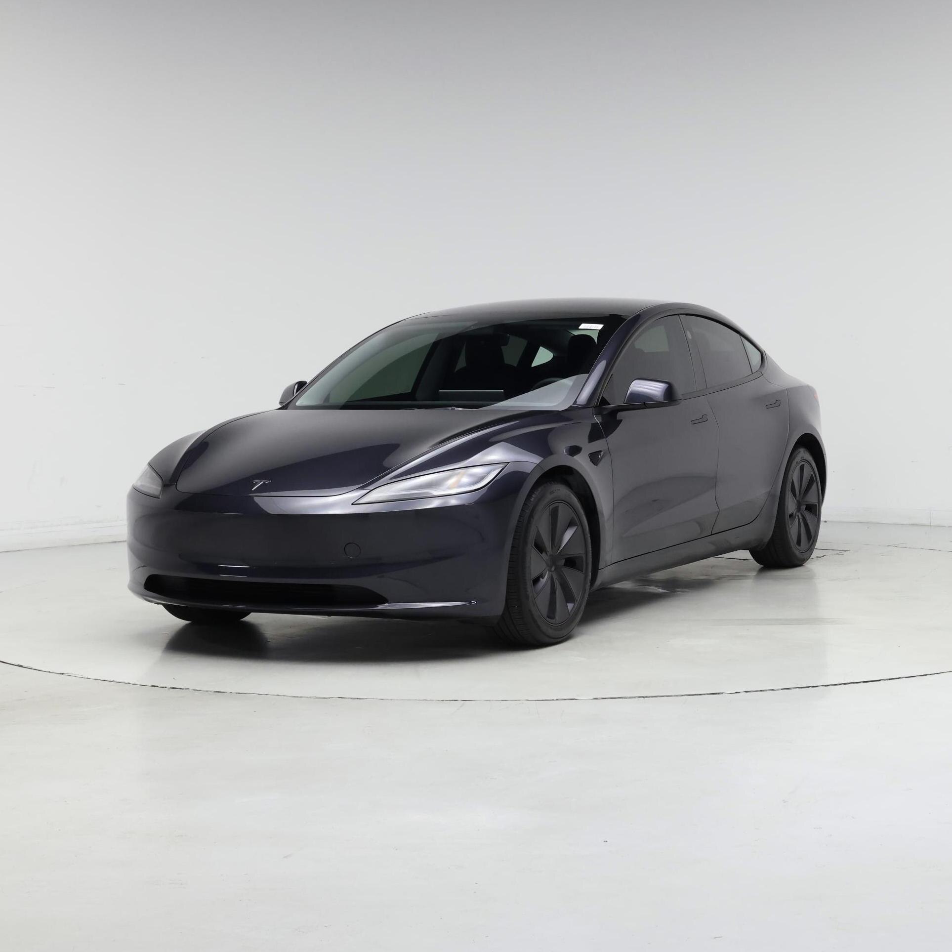 Thumbnail: 2024 Tesla Model 3 - 4