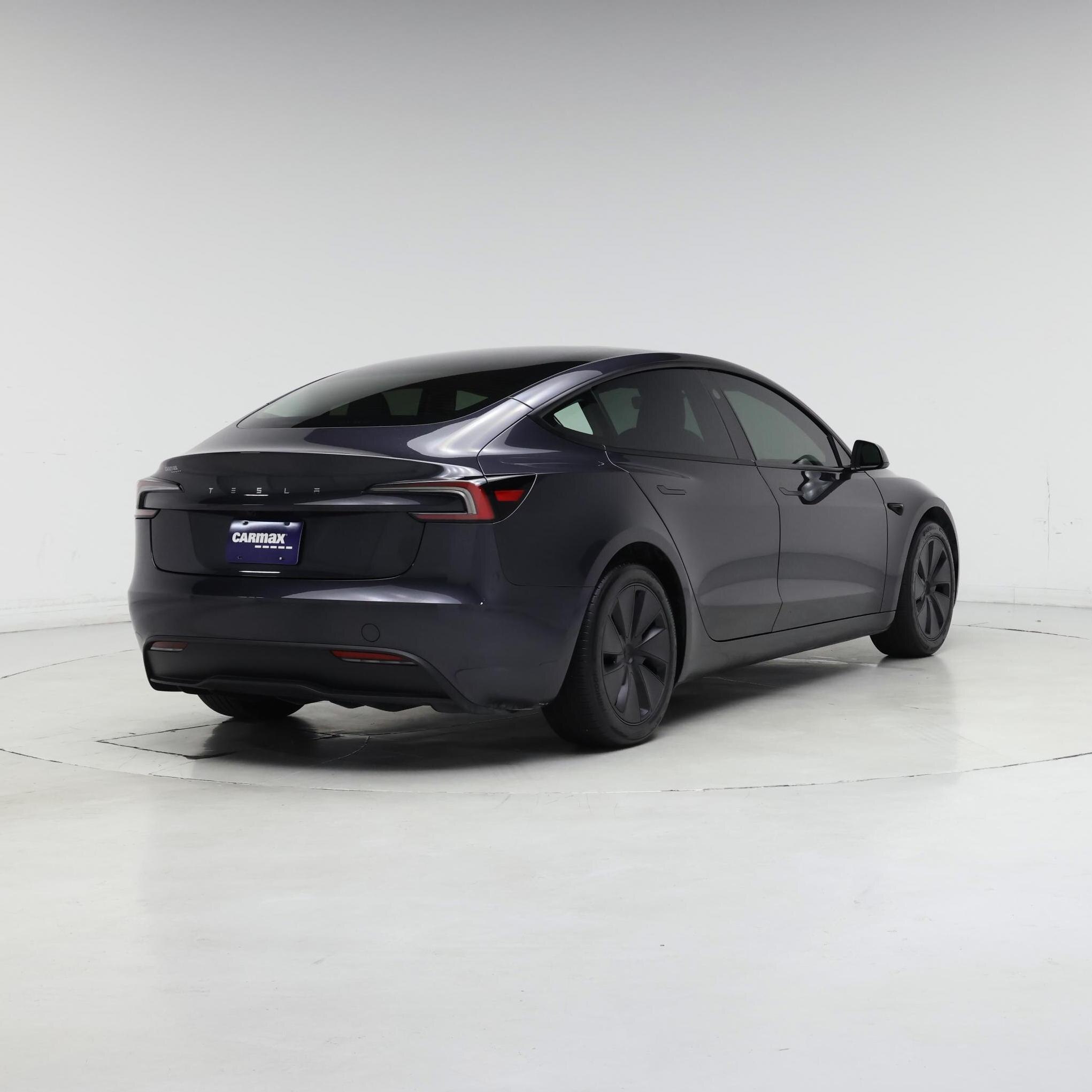 Thumbnail: 2024 Tesla Model 3 - 8