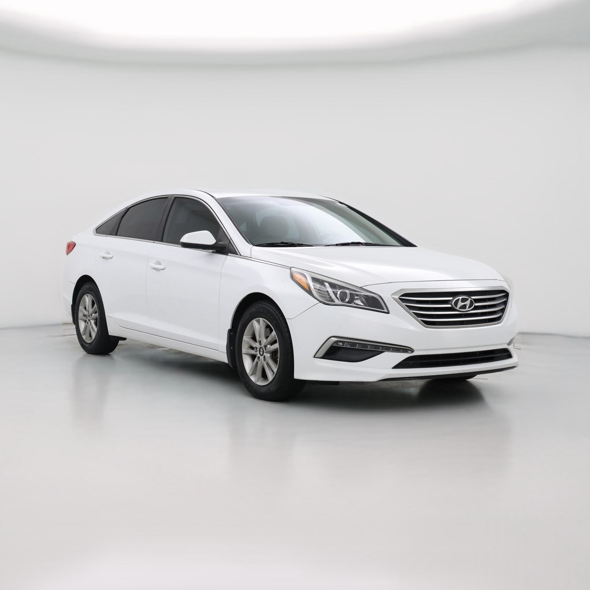 Thumbnail: 2015 Hyundai Sonata - 1
