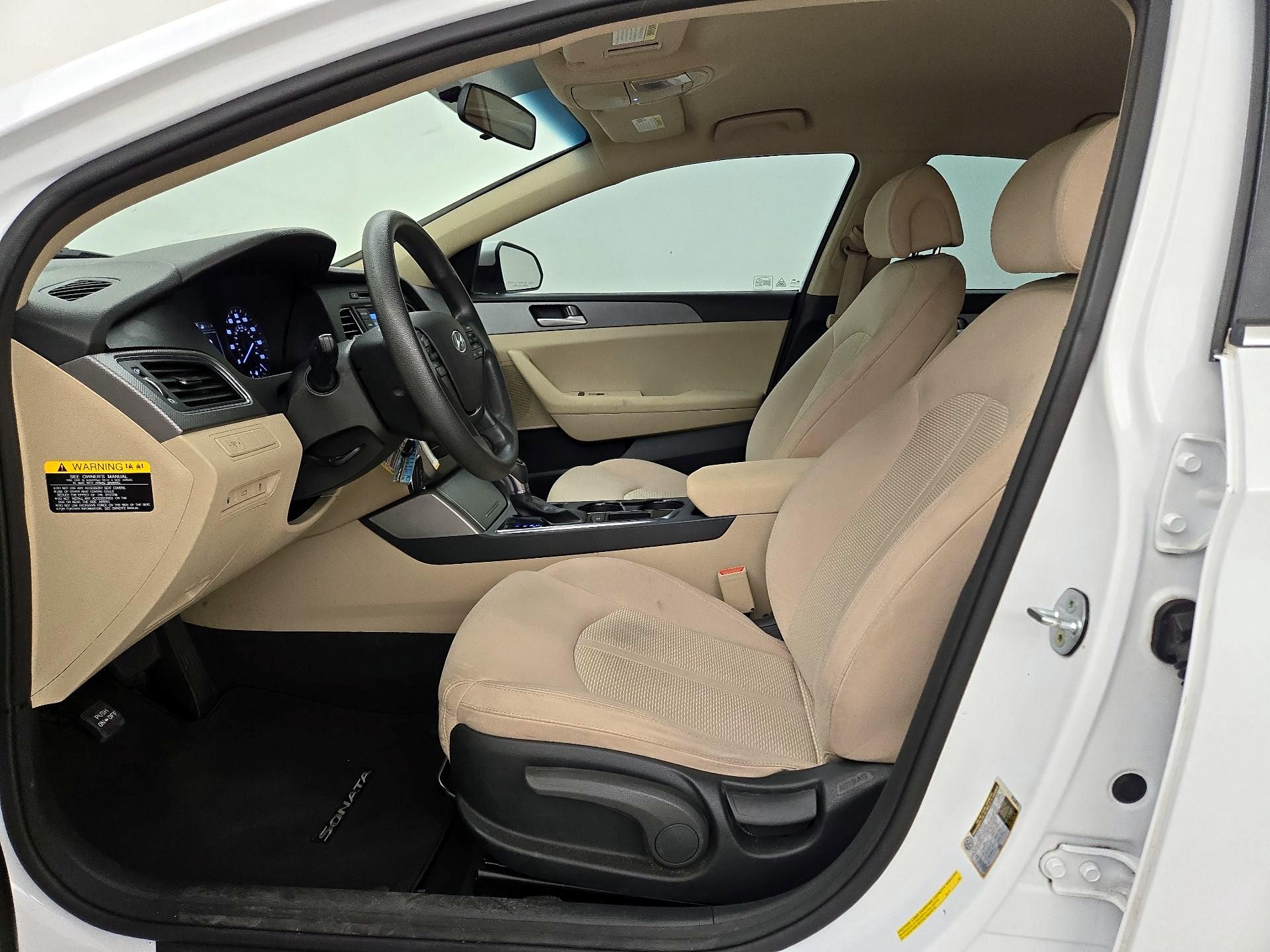 Thumbnail: 2015 Hyundai Sonata - 11