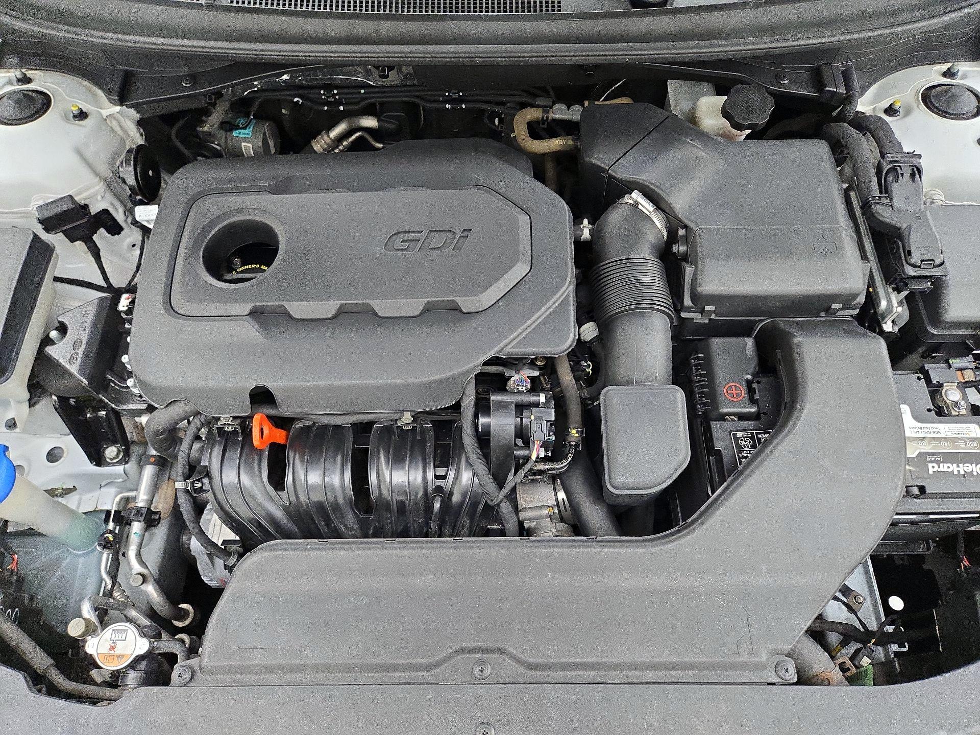 Thumbnail: 2015 Hyundai Sonata - 20