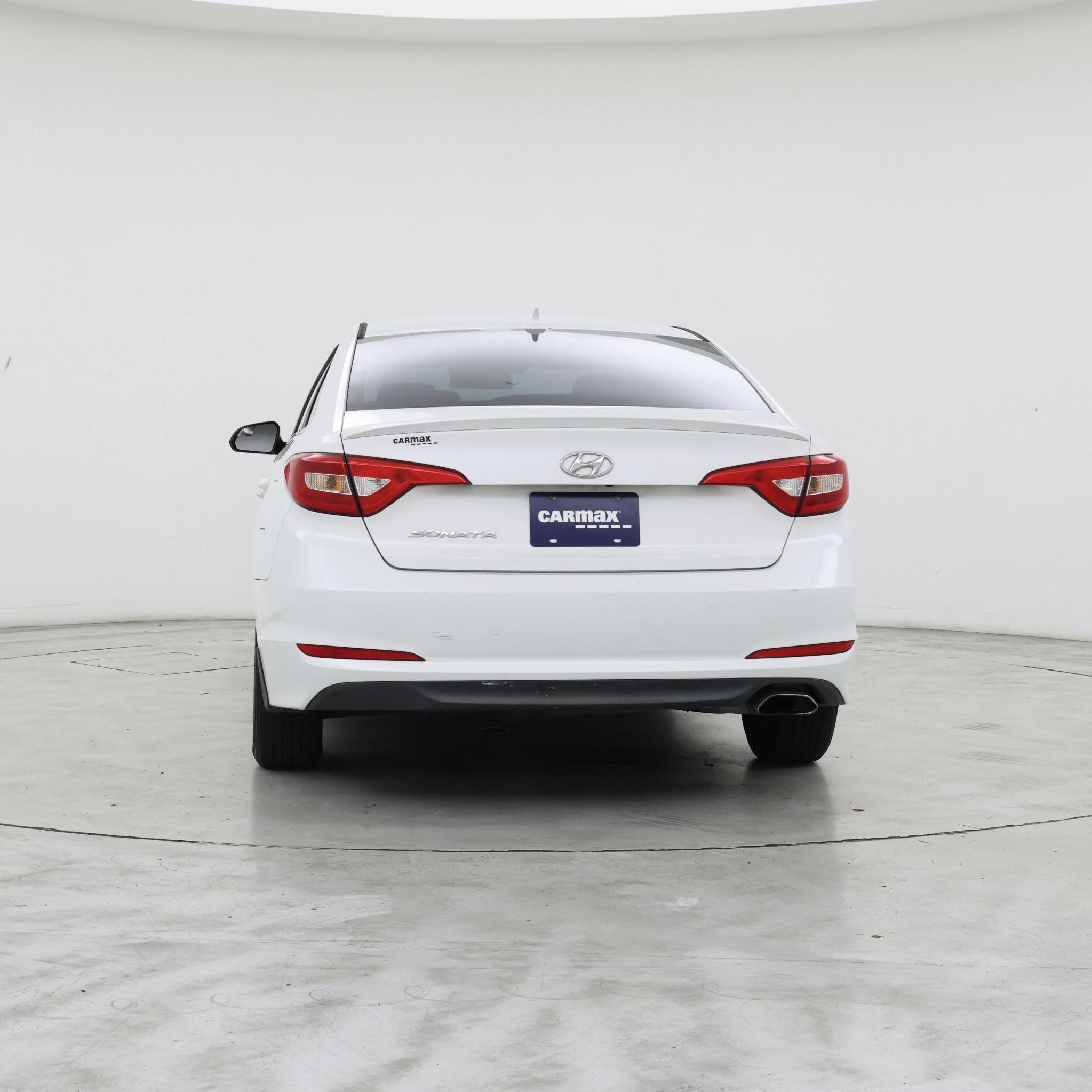 Thumbnail: 2015 Hyundai Sonata - 6