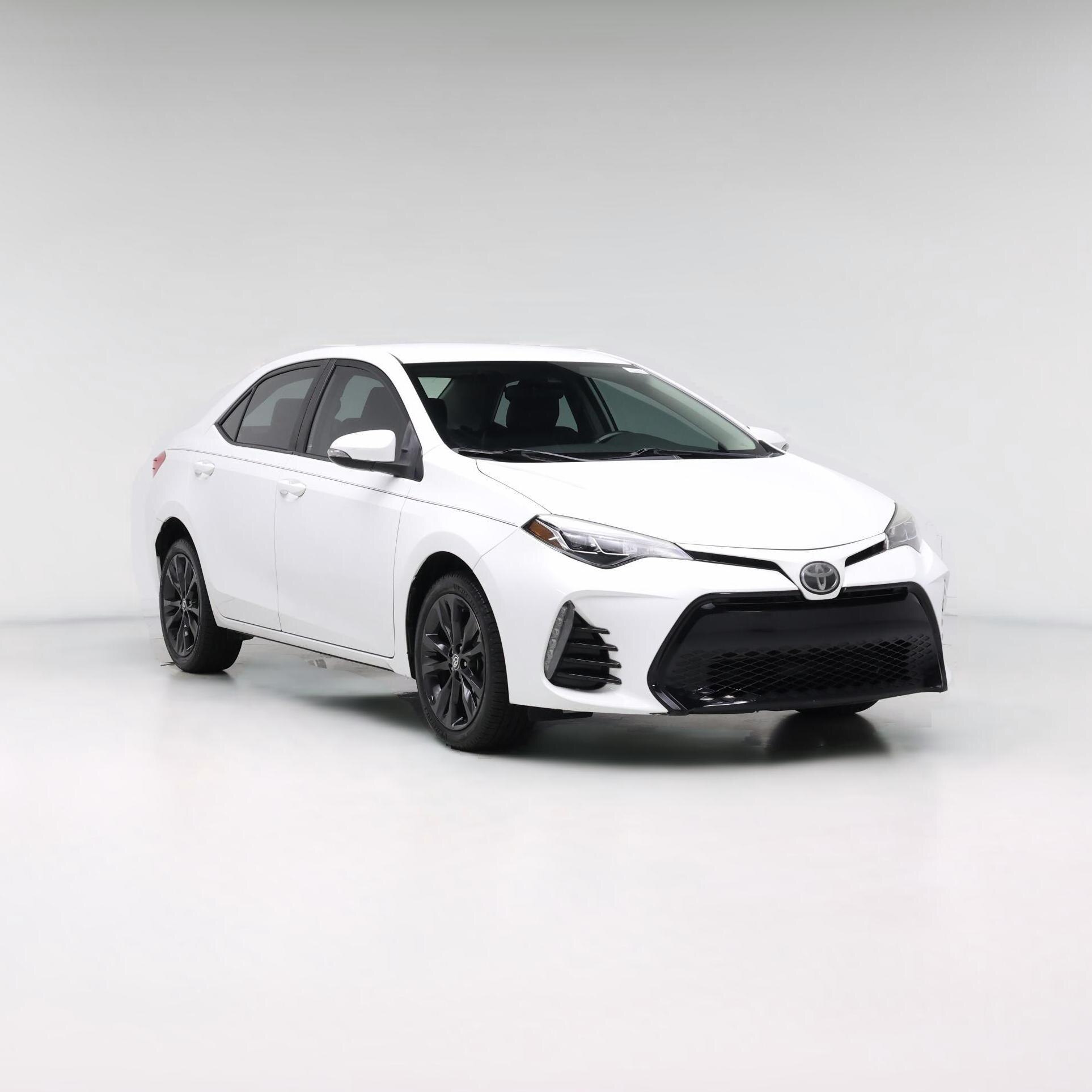 Thumbnail: 2017 Toyota Corolla - 1