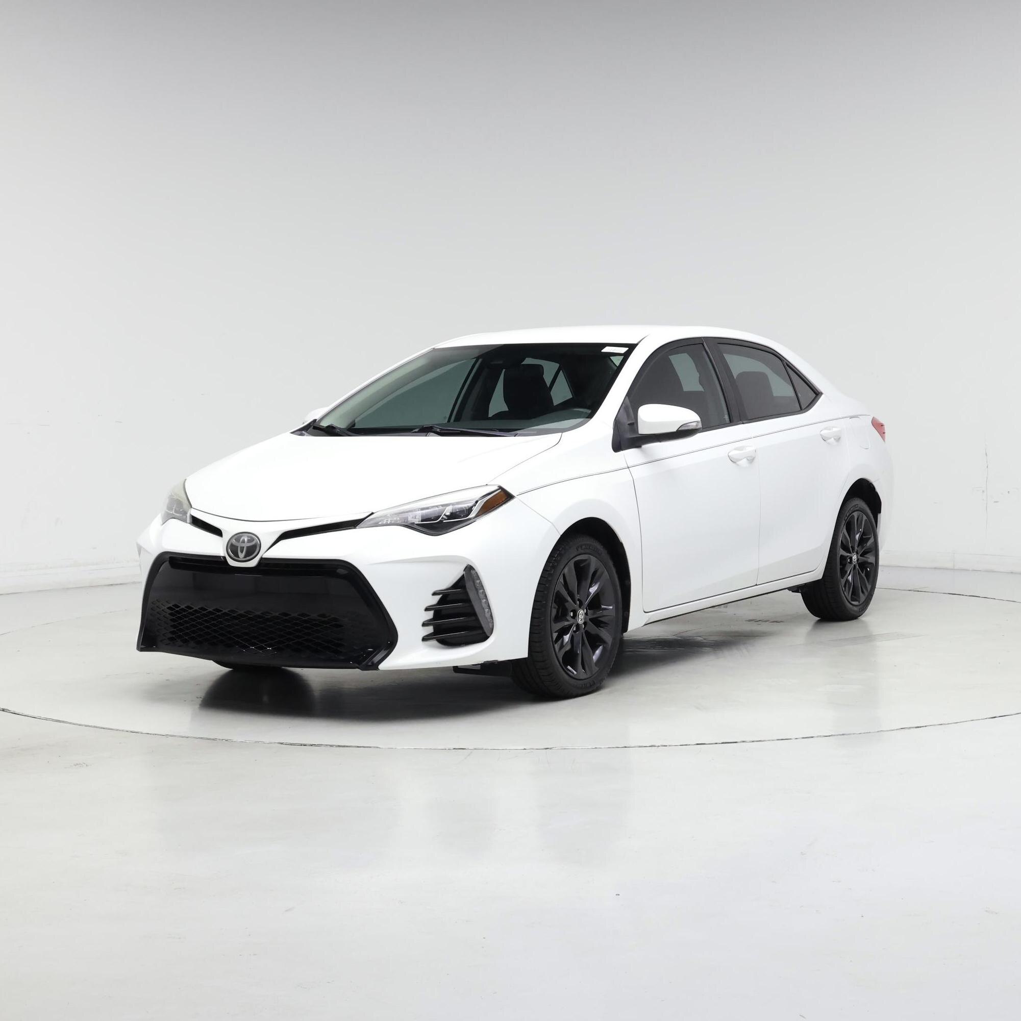 Thumbnail: 2017 Toyota Corolla - 4