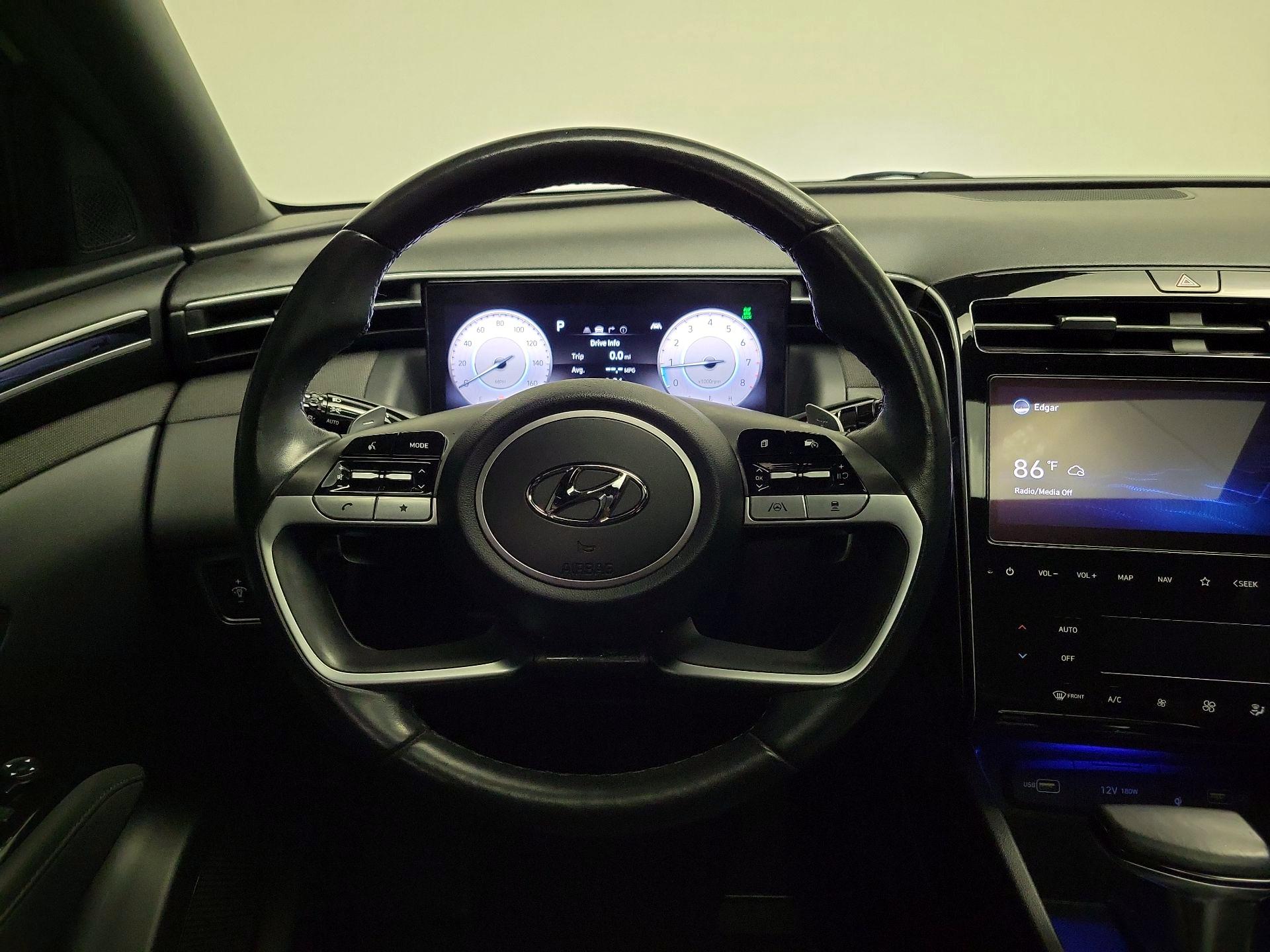 Thumbnail: 2022 Hyundai Santa Cruz - 10