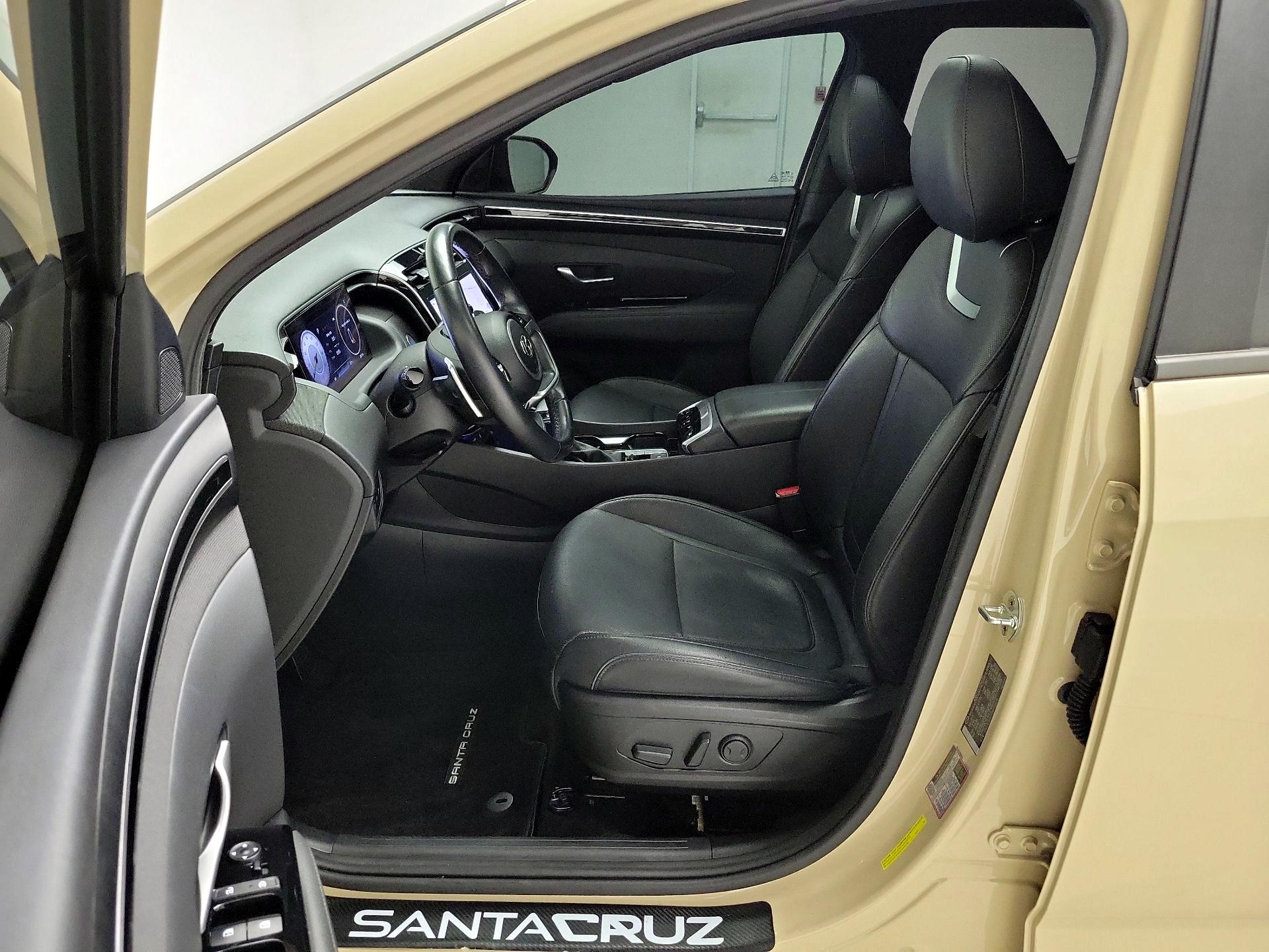 Thumbnail: 2022 Hyundai Santa Cruz - 11