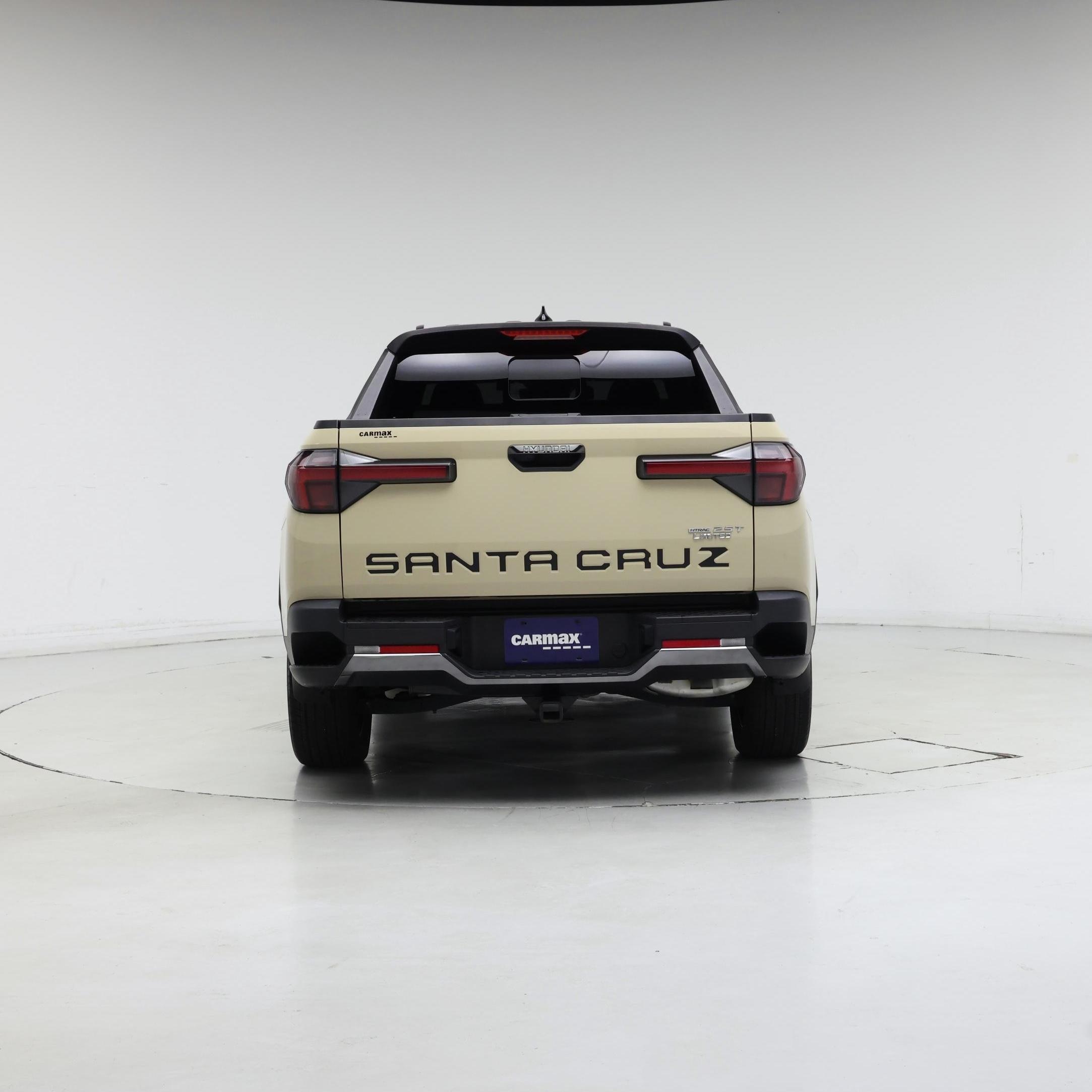 Thumbnail: 2022 Hyundai Santa Cruz - 6