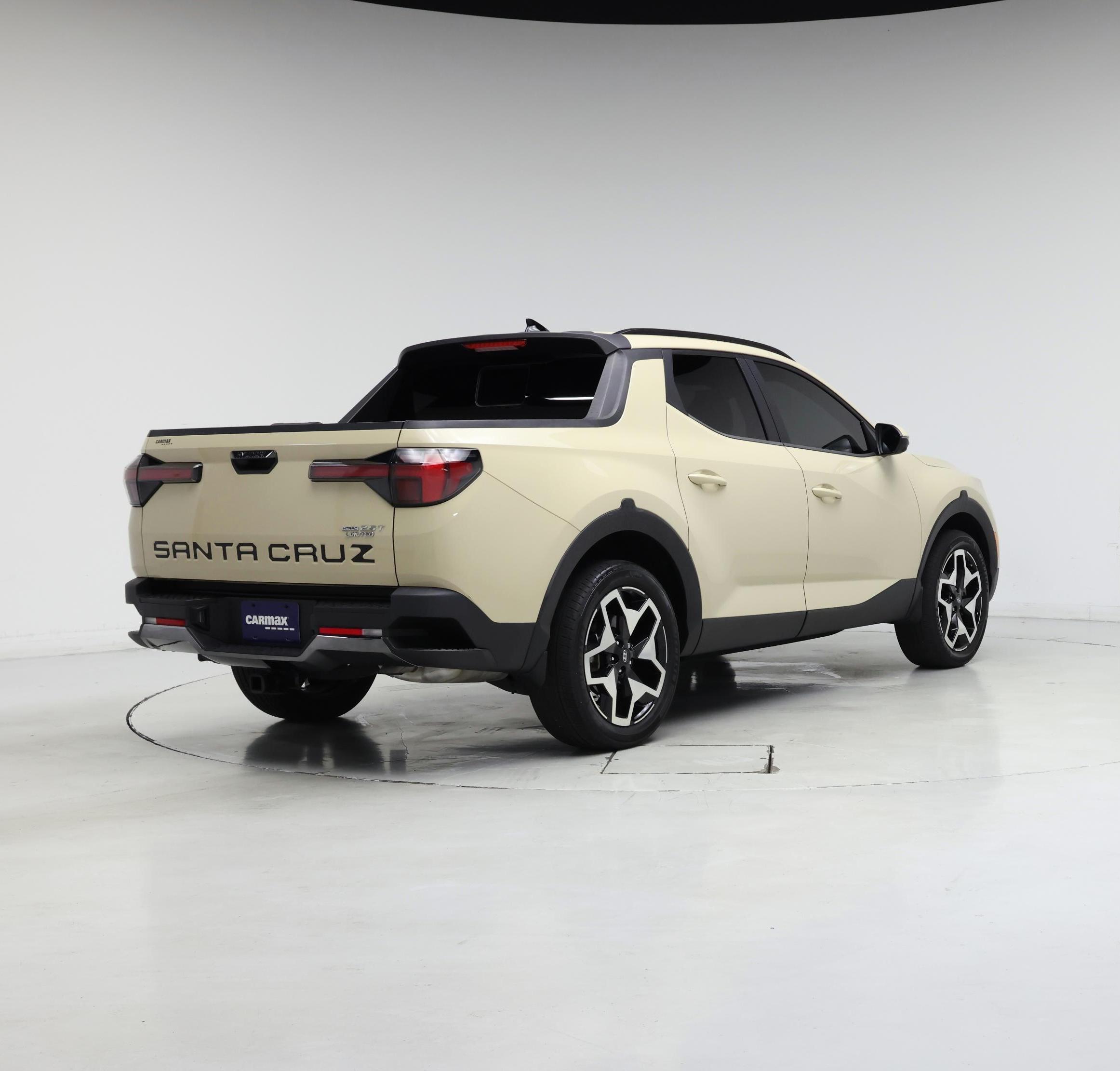 Thumbnail: 2022 Hyundai Santa Cruz - 8
