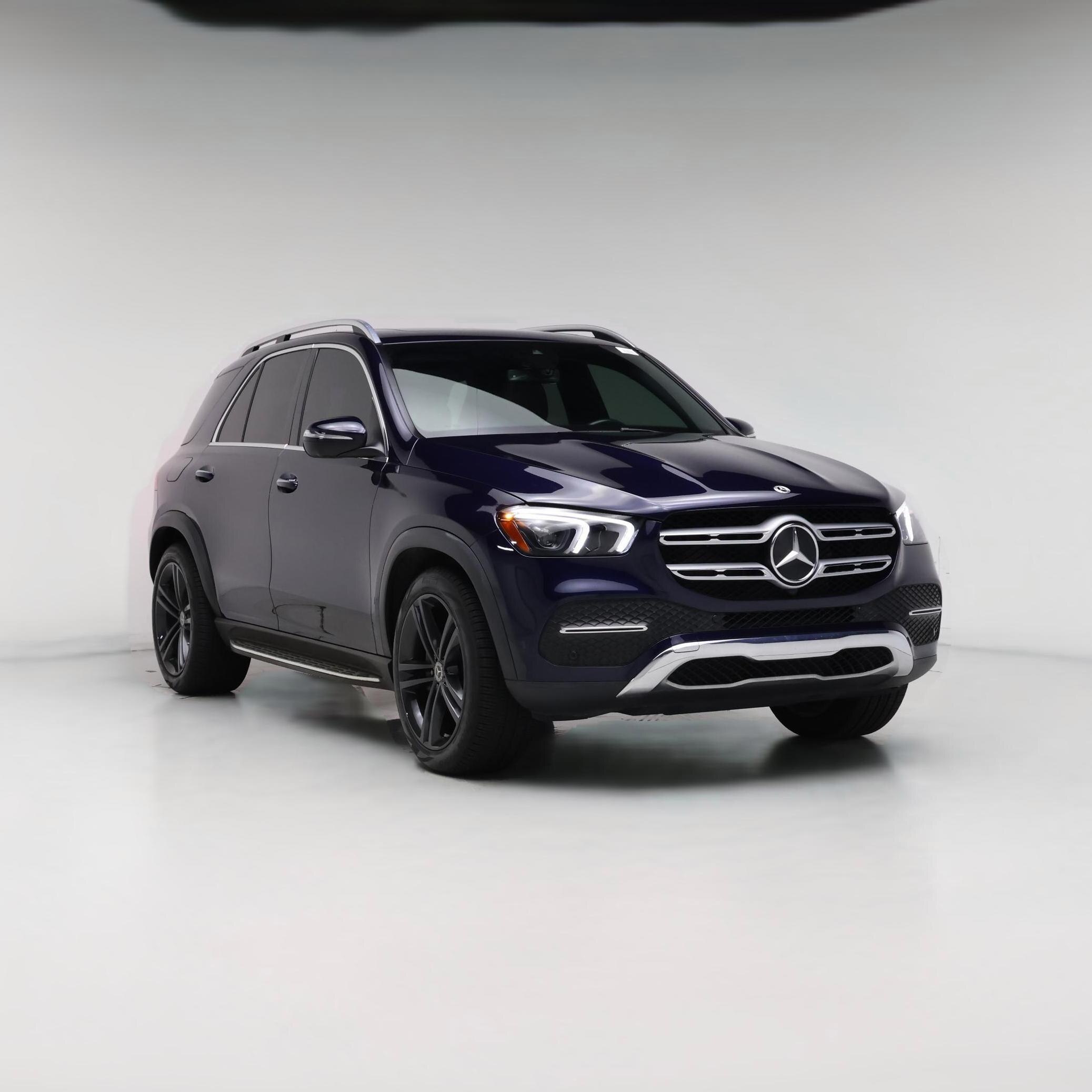 Thumbnail: 2022 Mercedes-Benz GLE - 1