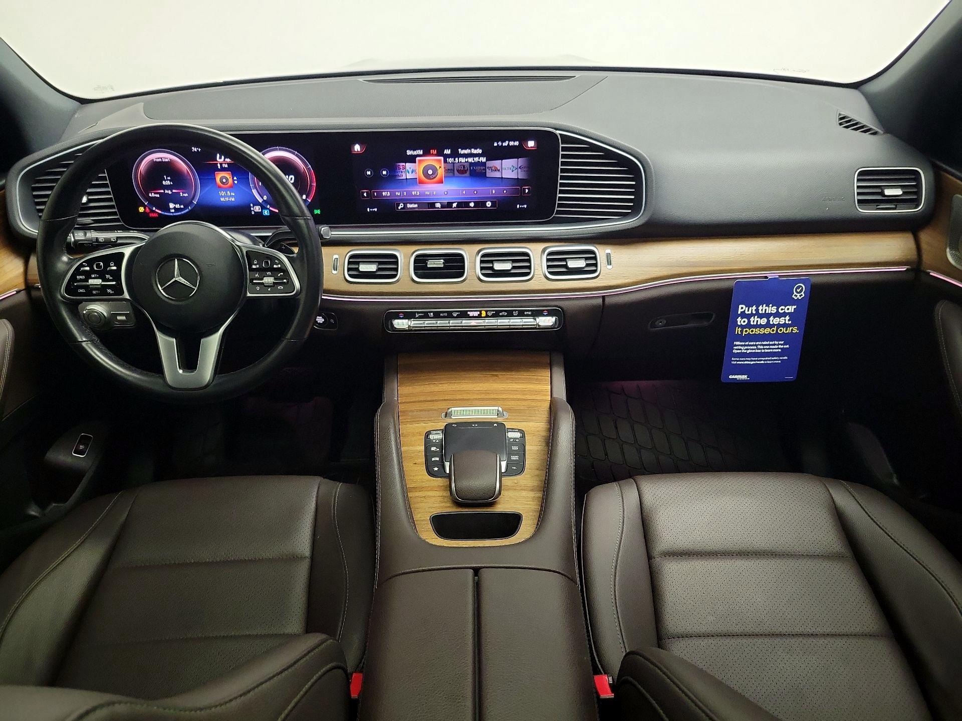 Thumbnail: 2022 Mercedes-Benz GLE - 9