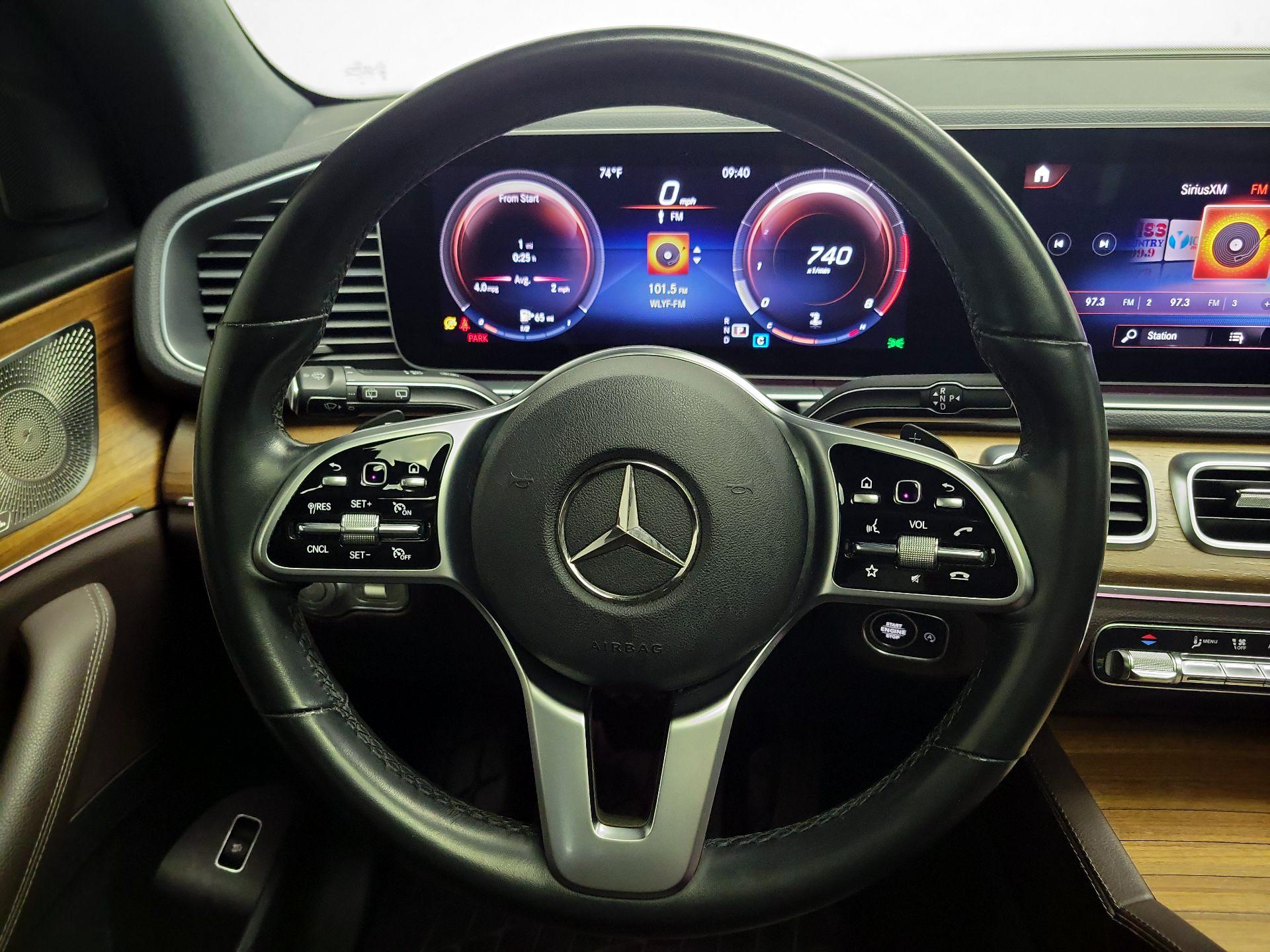 Thumbnail: 2022 Mercedes-Benz GLE - 10