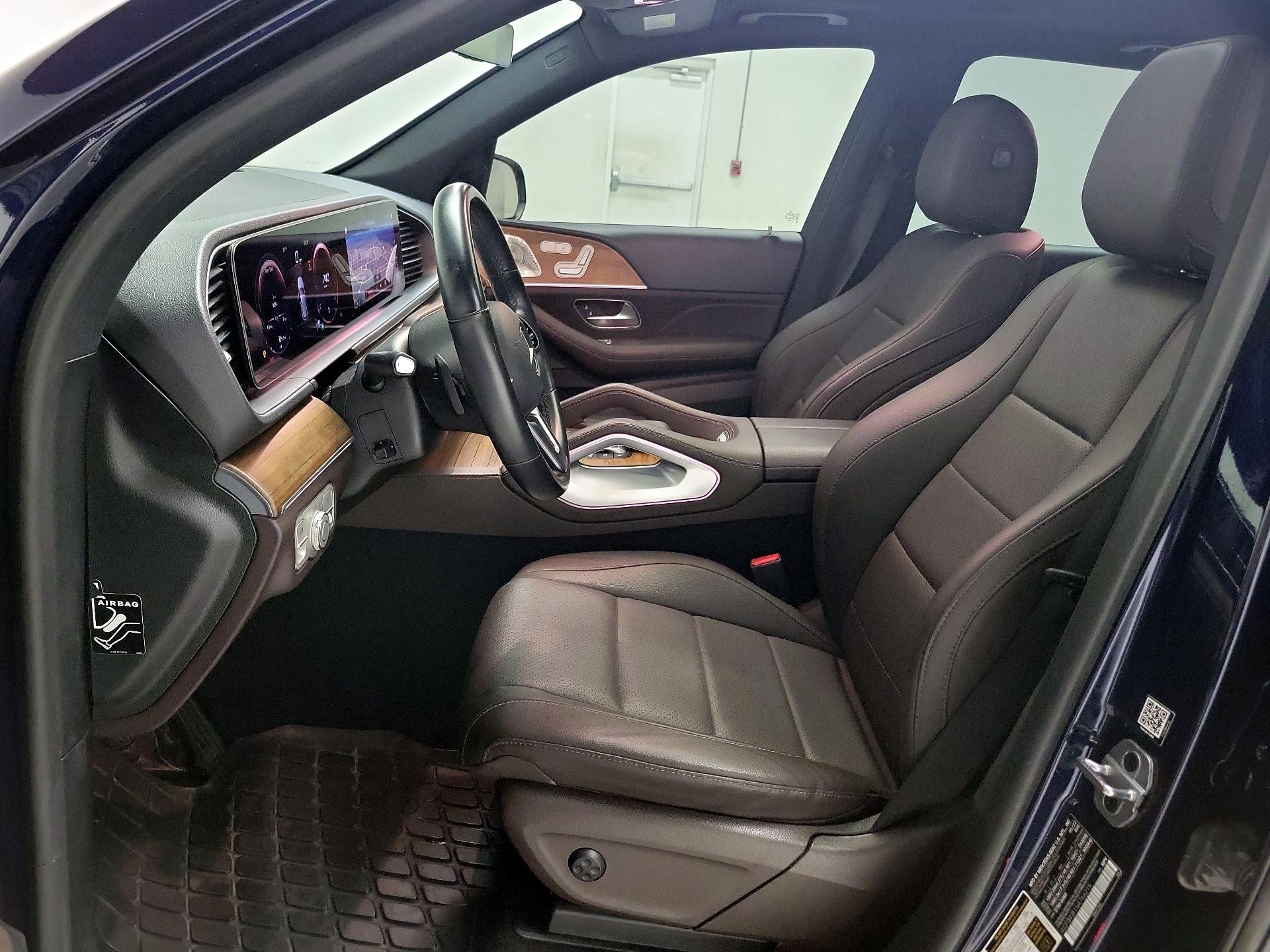 Thumbnail: 2022 Mercedes-Benz GLE - 11