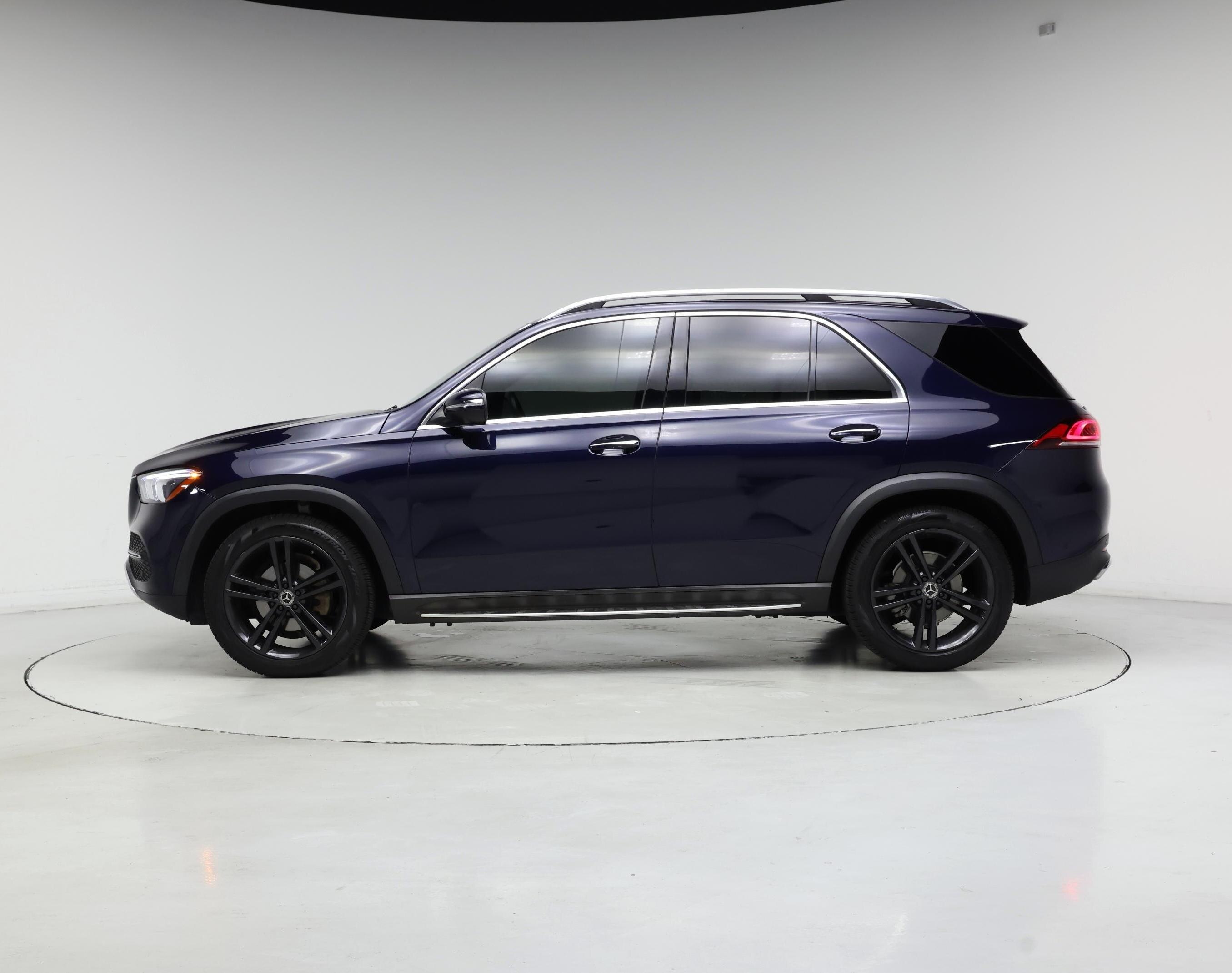 Thumbnail: 2022 Mercedes-Benz GLE - 3