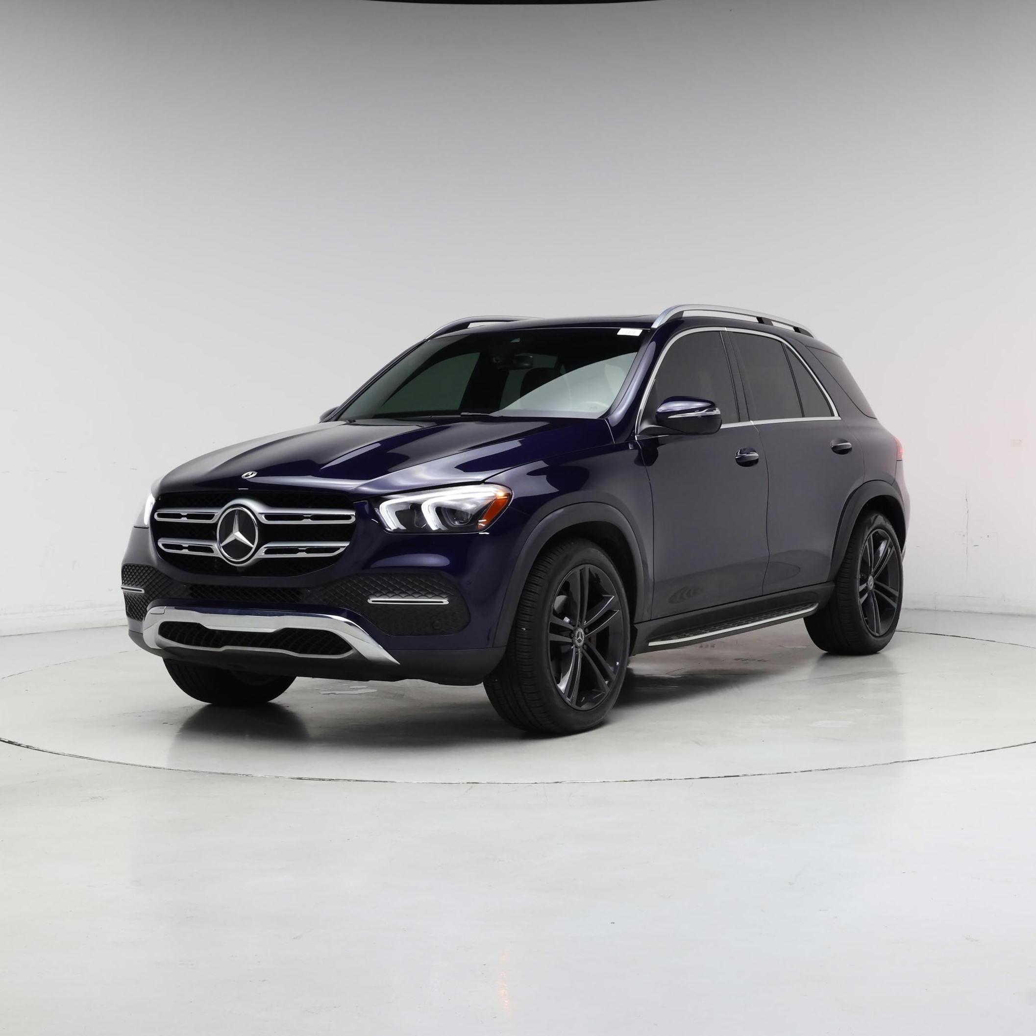 Thumbnail: 2022 Mercedes-Benz GLE - 4