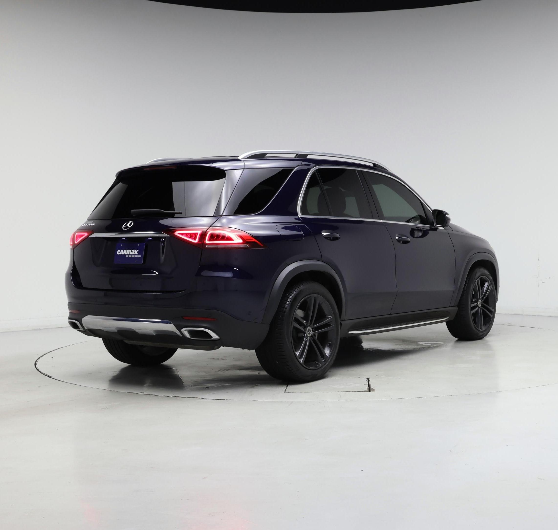 Thumbnail: 2022 Mercedes-Benz GLE - 8