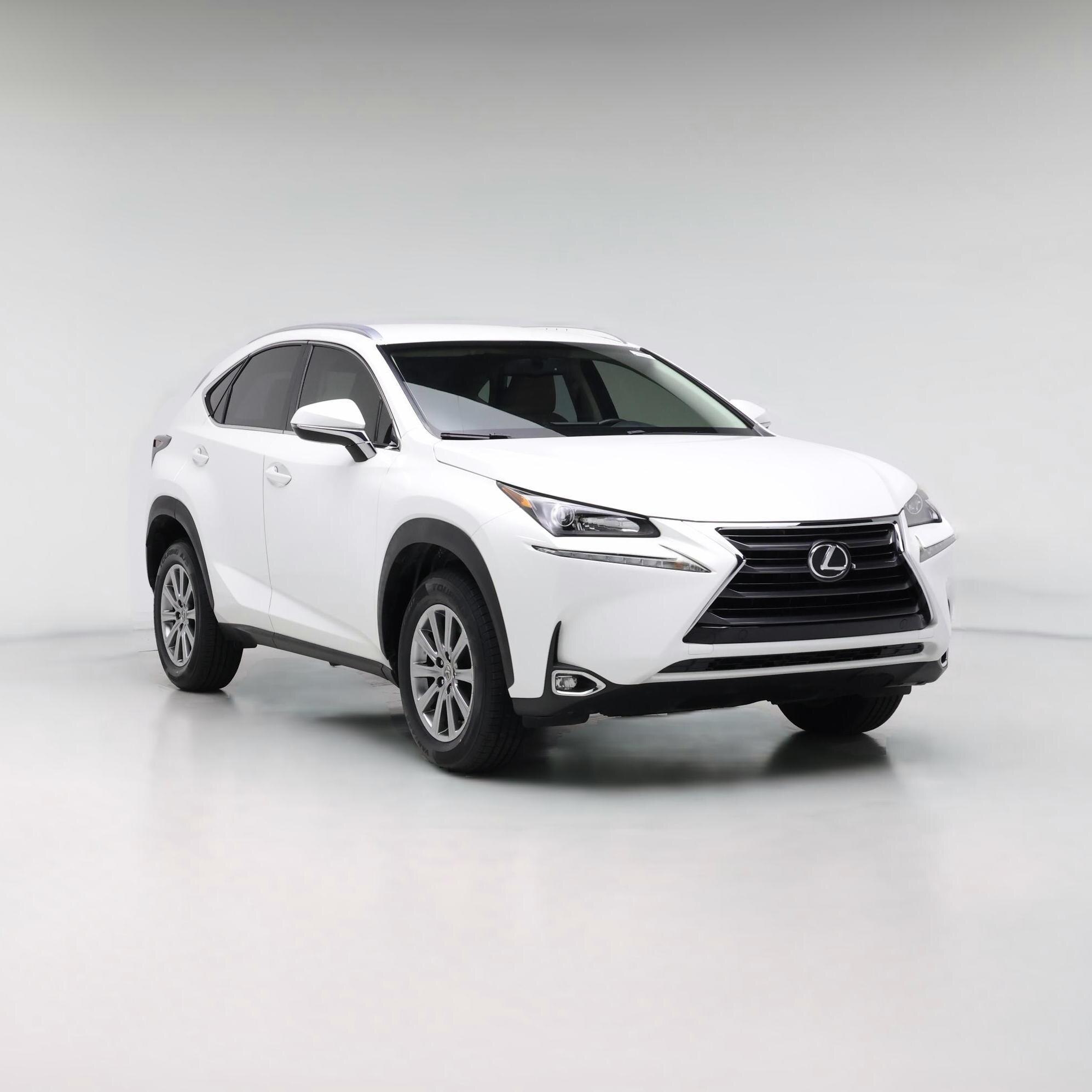 Thumbnail: 2017 Lexus NX - 1