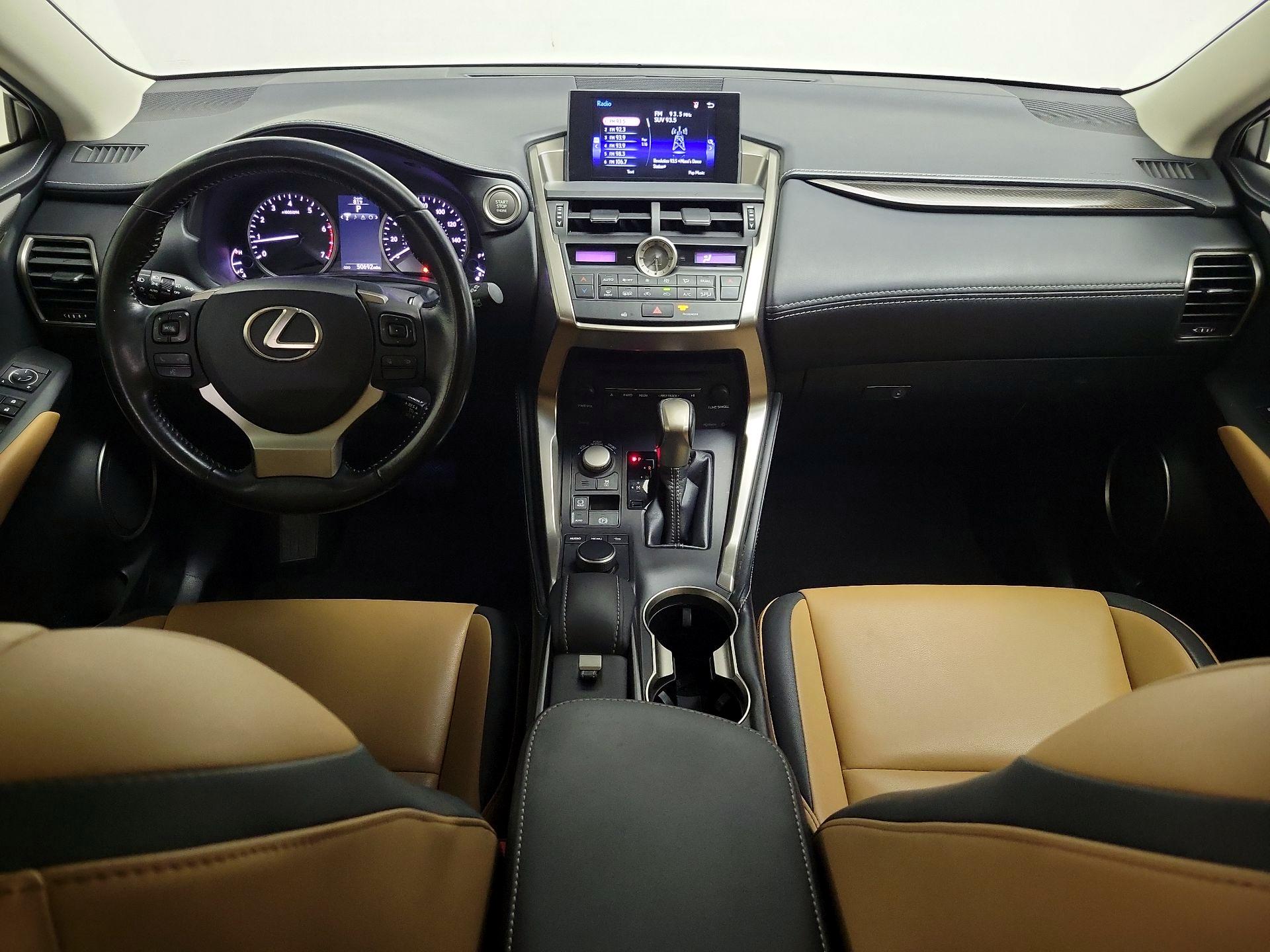 Thumbnail: 2017 Lexus NX - 9