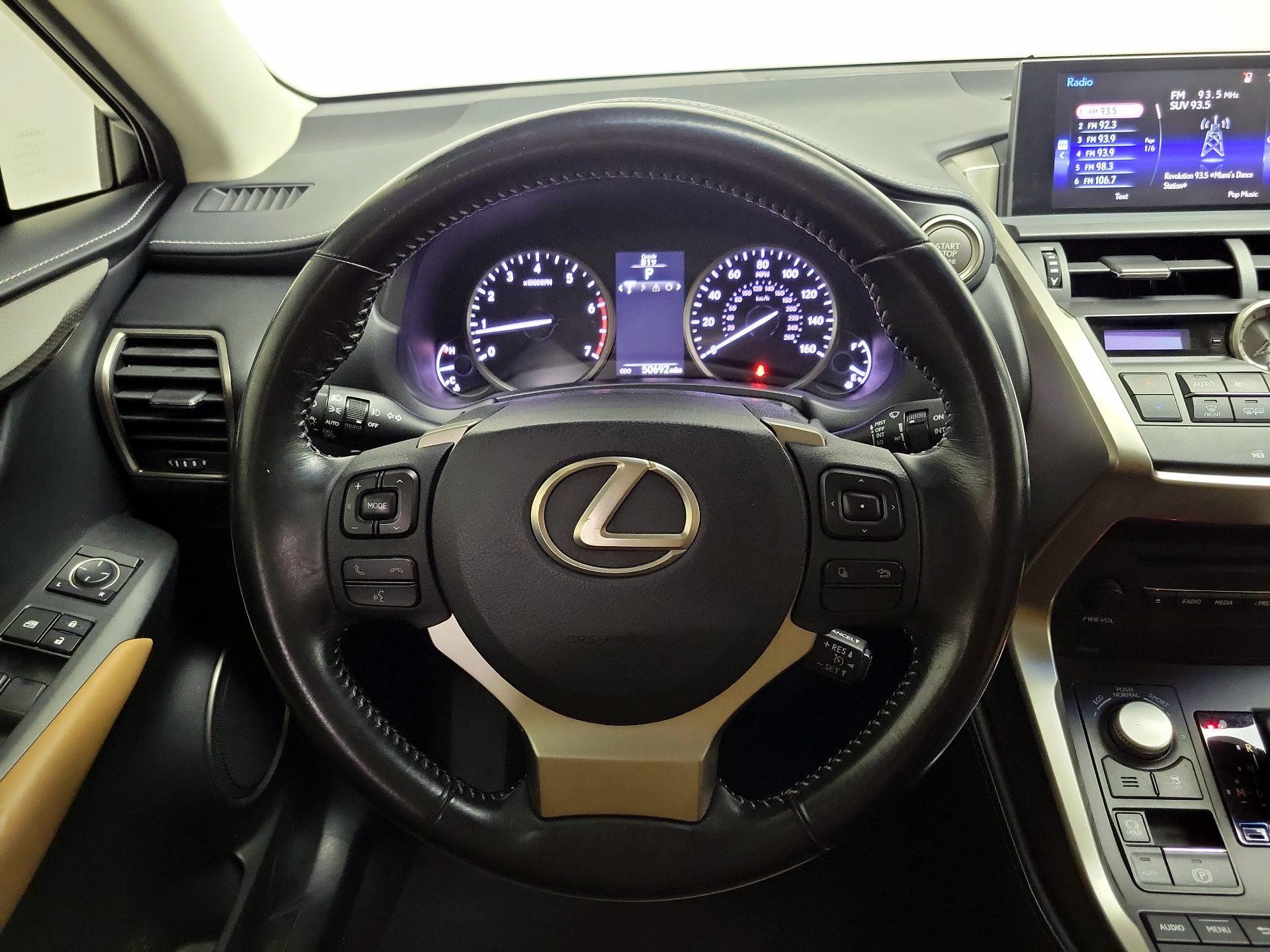 Thumbnail: 2017 Lexus NX - 10
