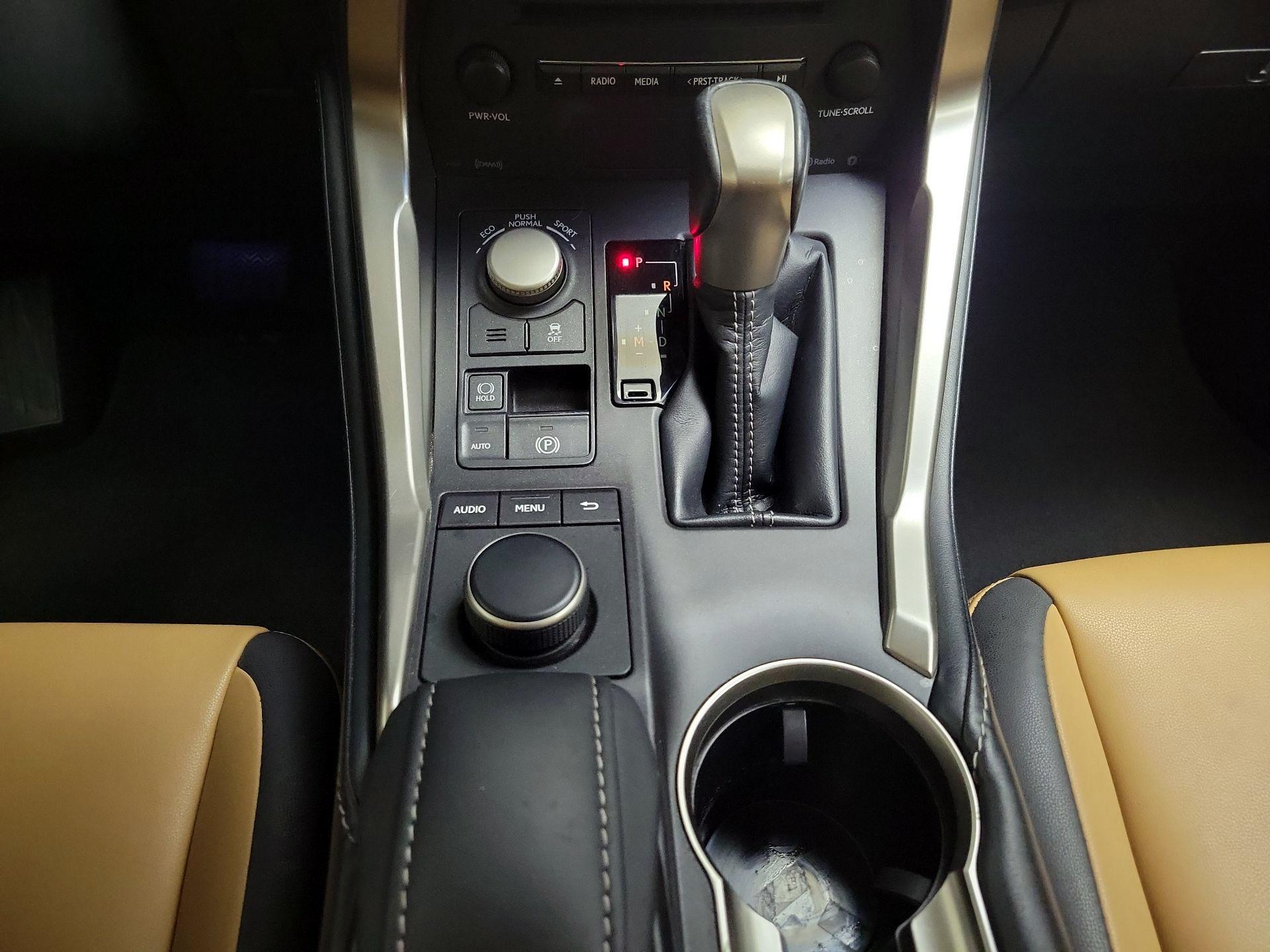 Thumbnail: 2017 Lexus NX - 17