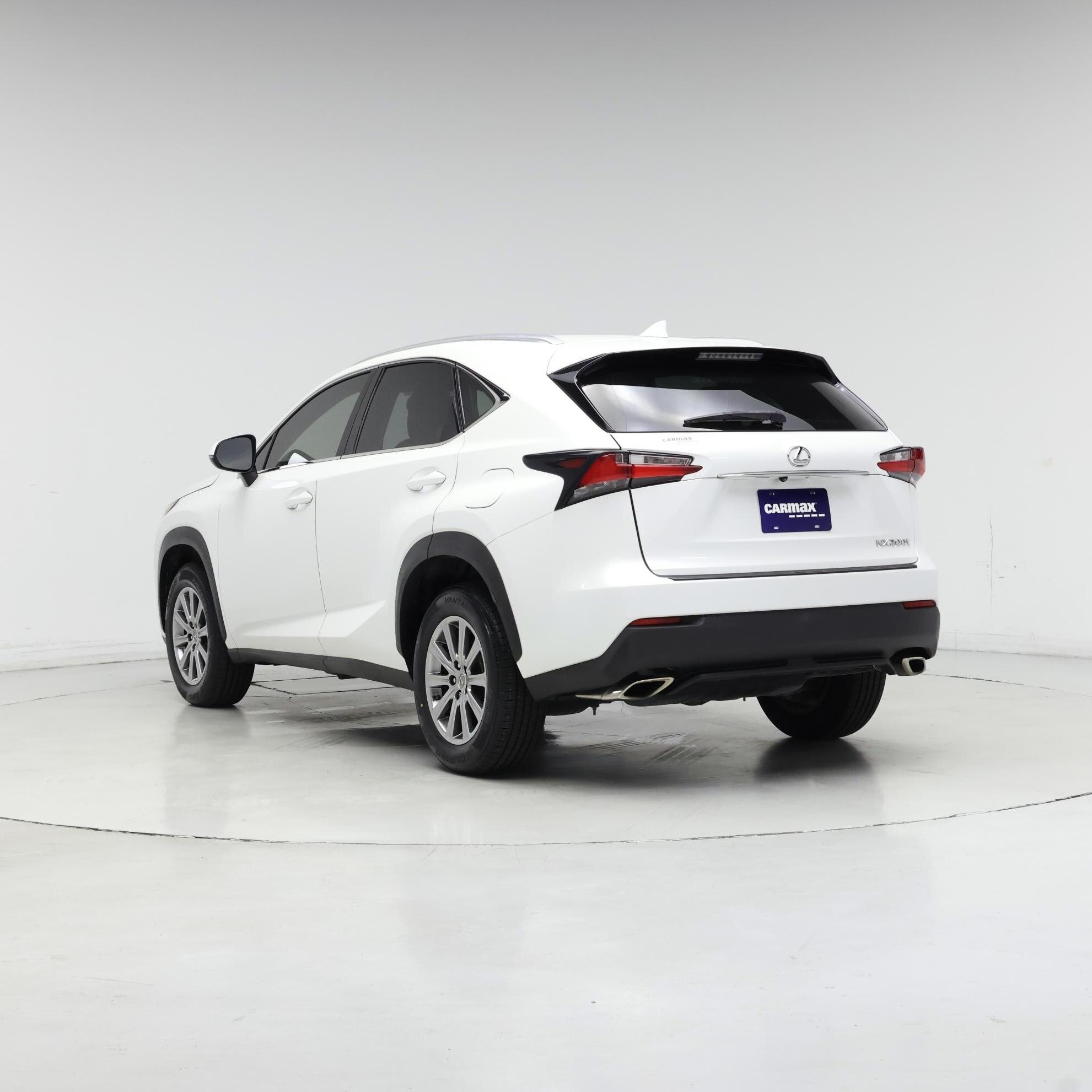 Thumbnail: 2017 Lexus NX - 2