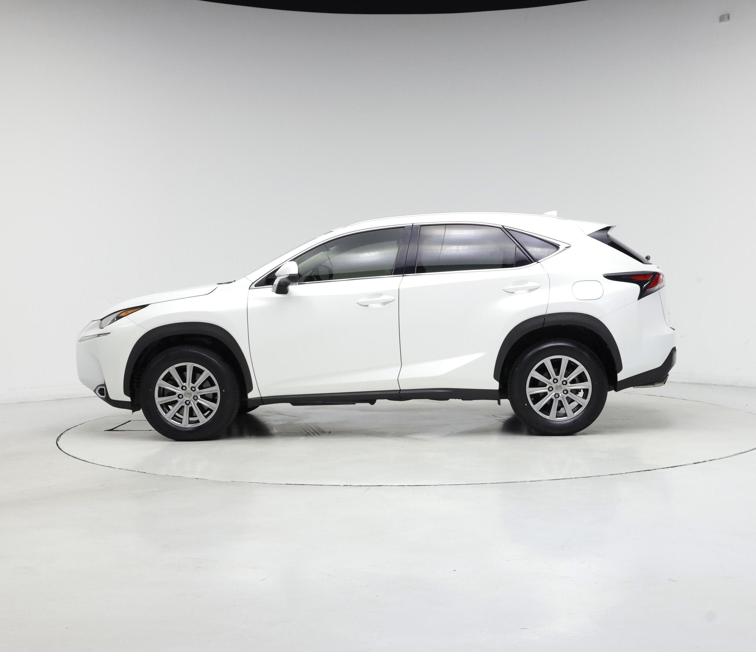 Thumbnail: 2017 Lexus NX - 3
