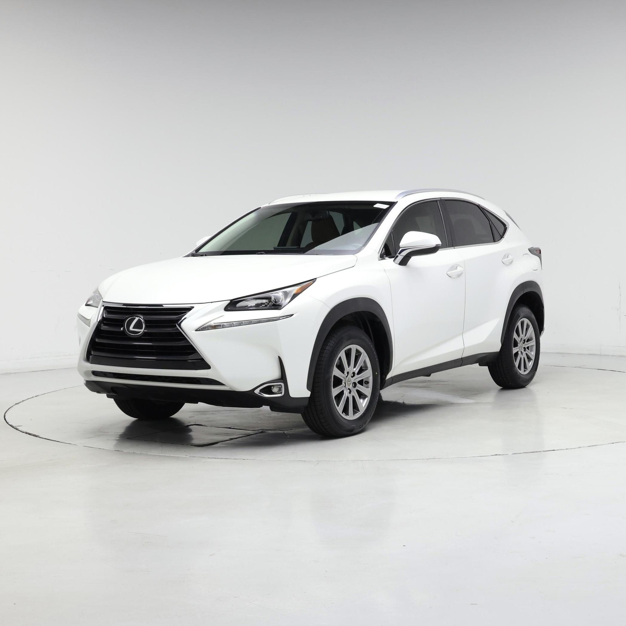 Thumbnail: 2017 Lexus NX - 4