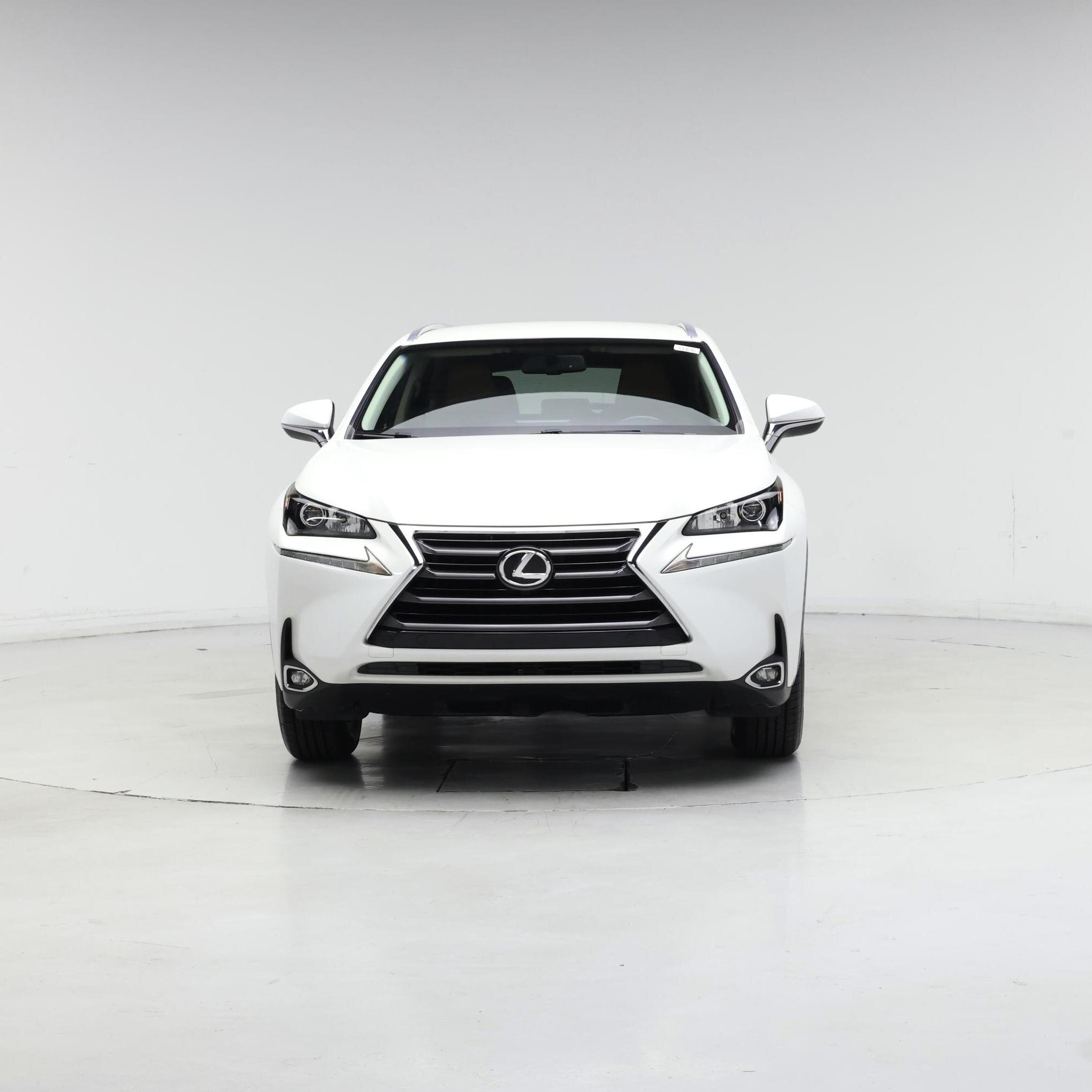 Thumbnail: 2017 Lexus NX - 5