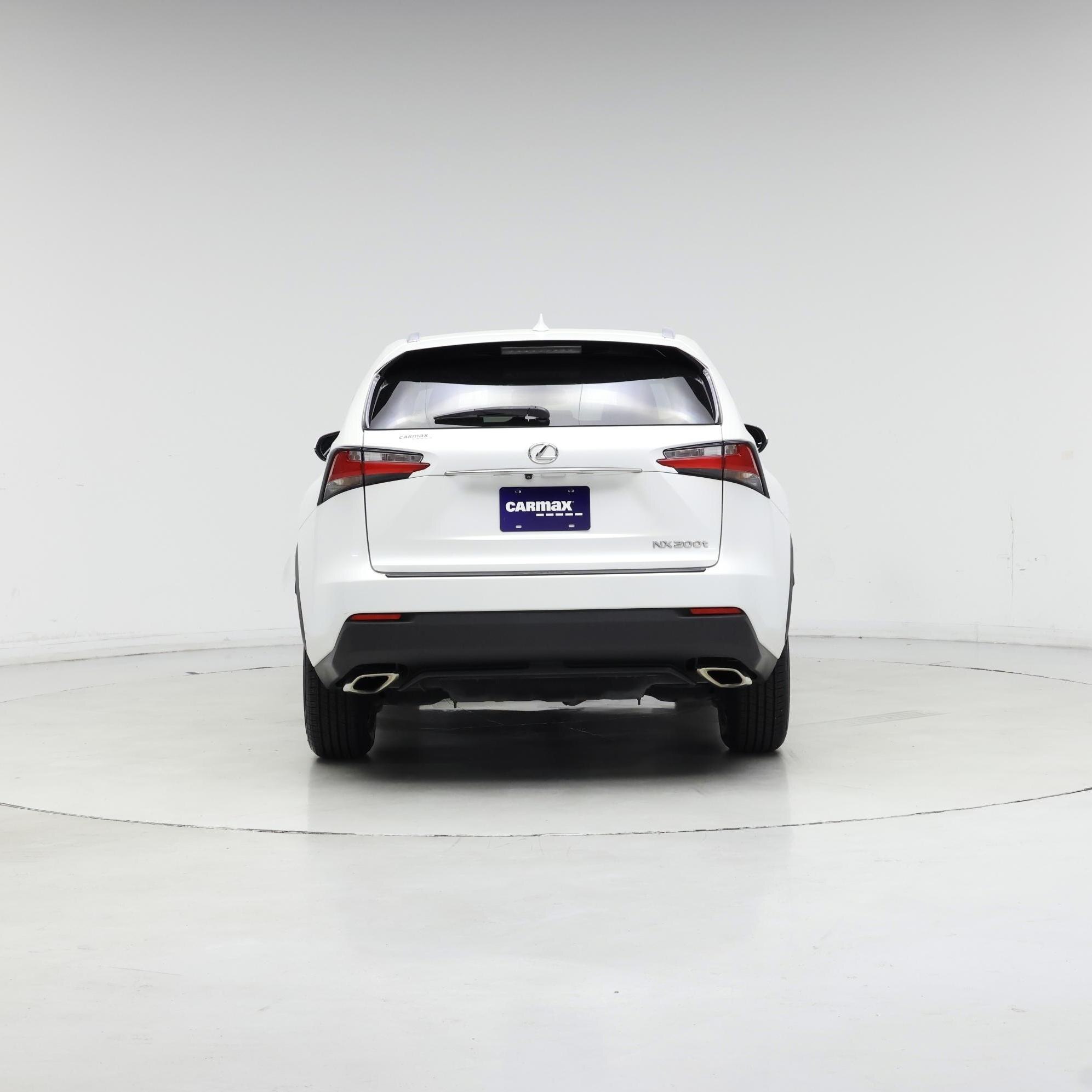 Thumbnail: 2017 Lexus NX - 6