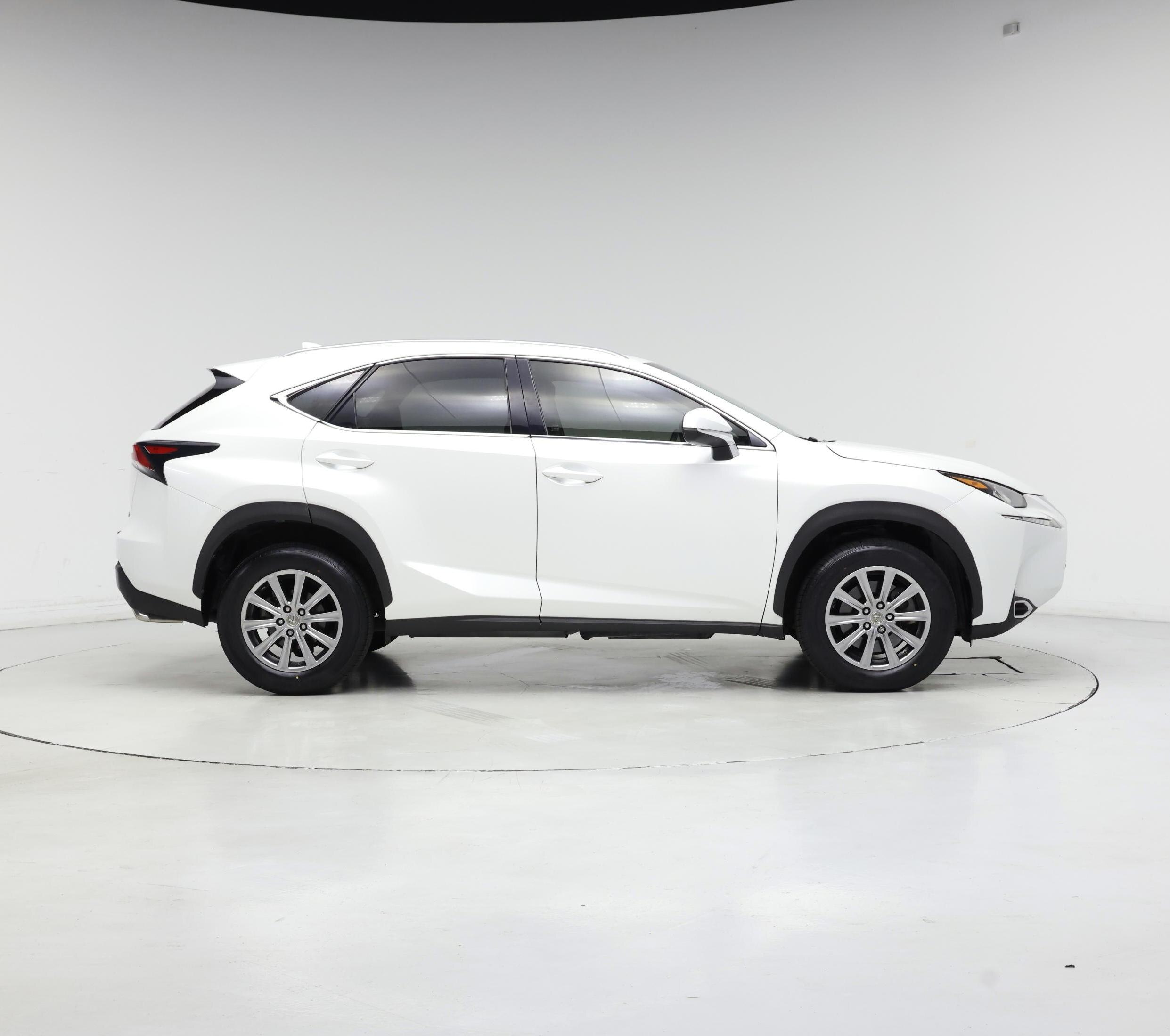 Thumbnail: 2017 Lexus NX - 7