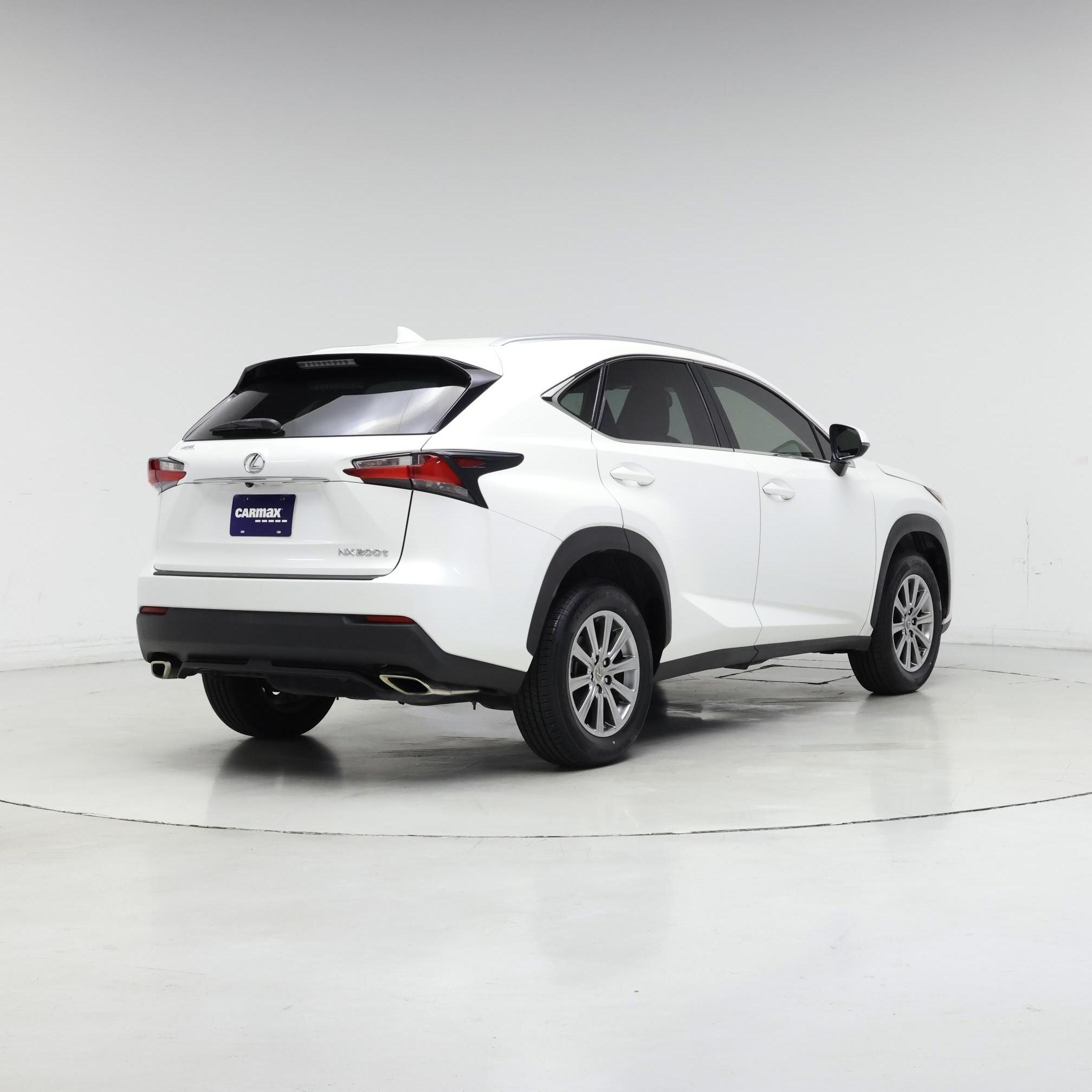 Thumbnail: 2017 Lexus NX - 8
