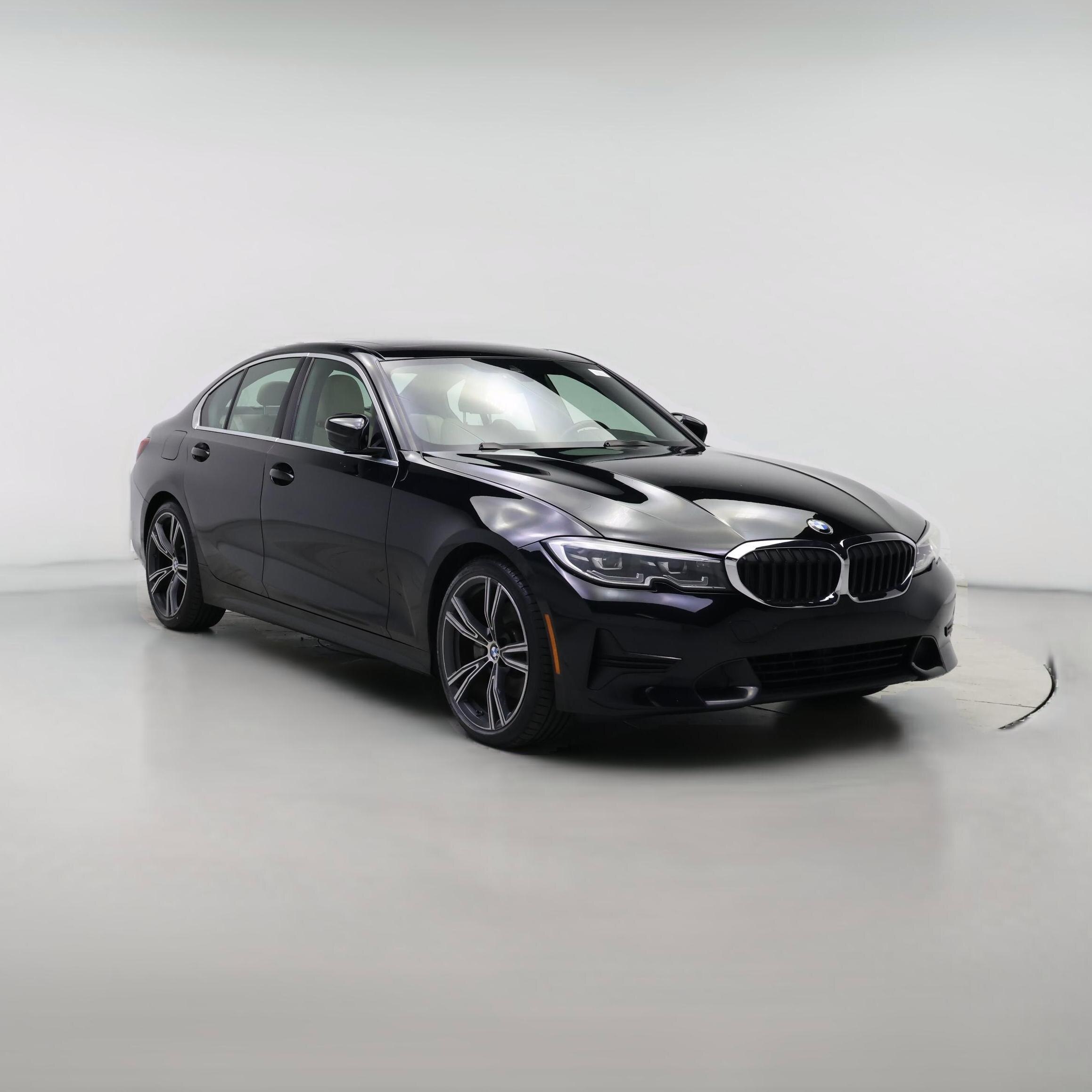 Thumbnail: 2021 BMW 3 Series - 1