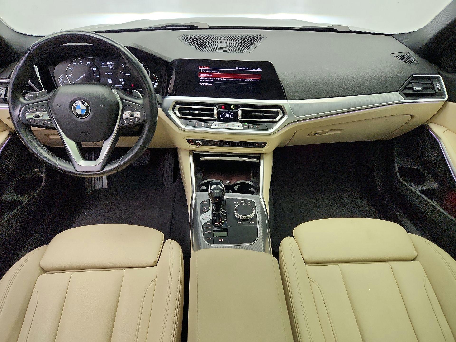 Thumbnail: 2021 BMW 3 Series - 9
