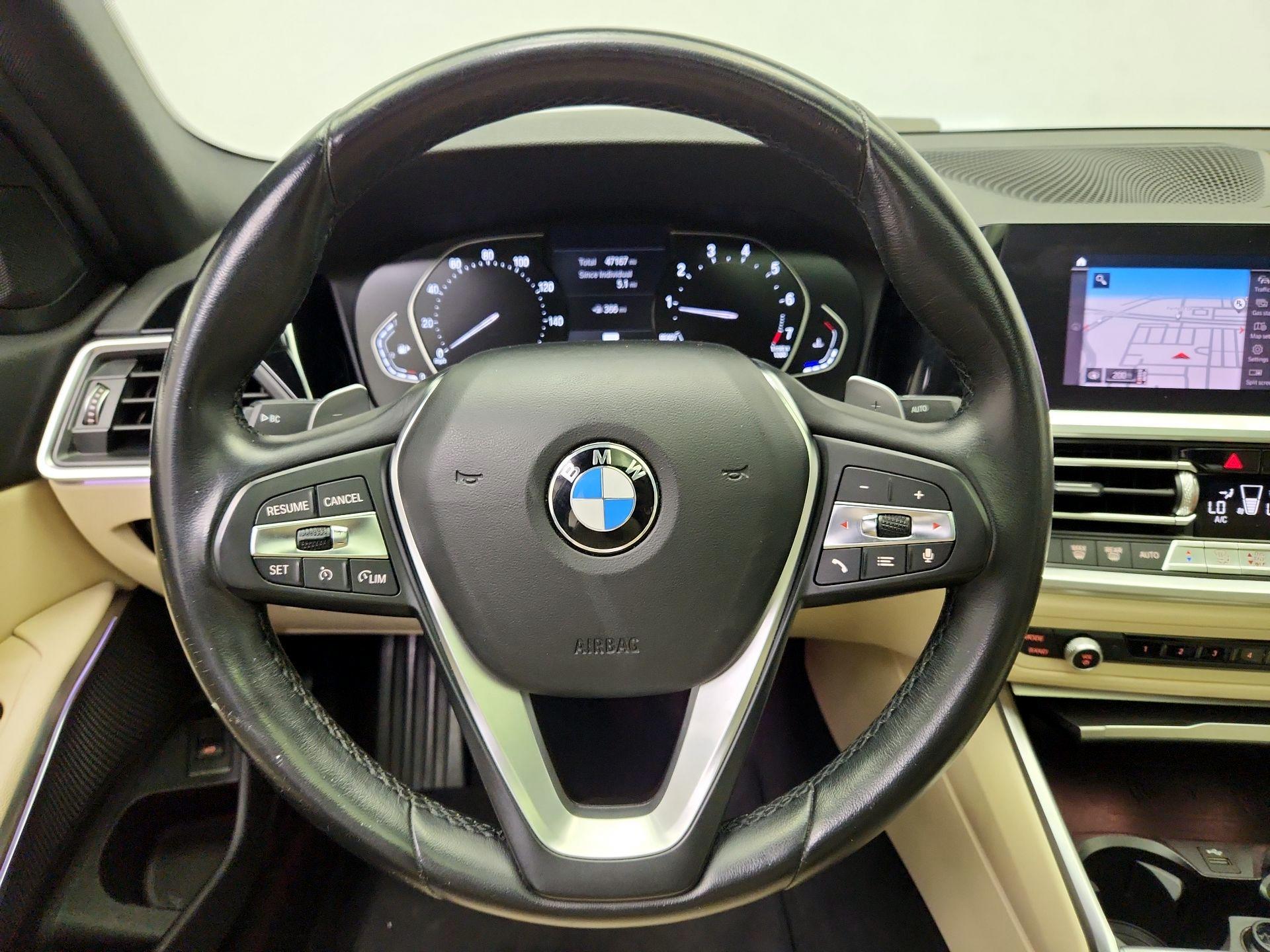 Thumbnail: 2021 BMW 3 Series - 10