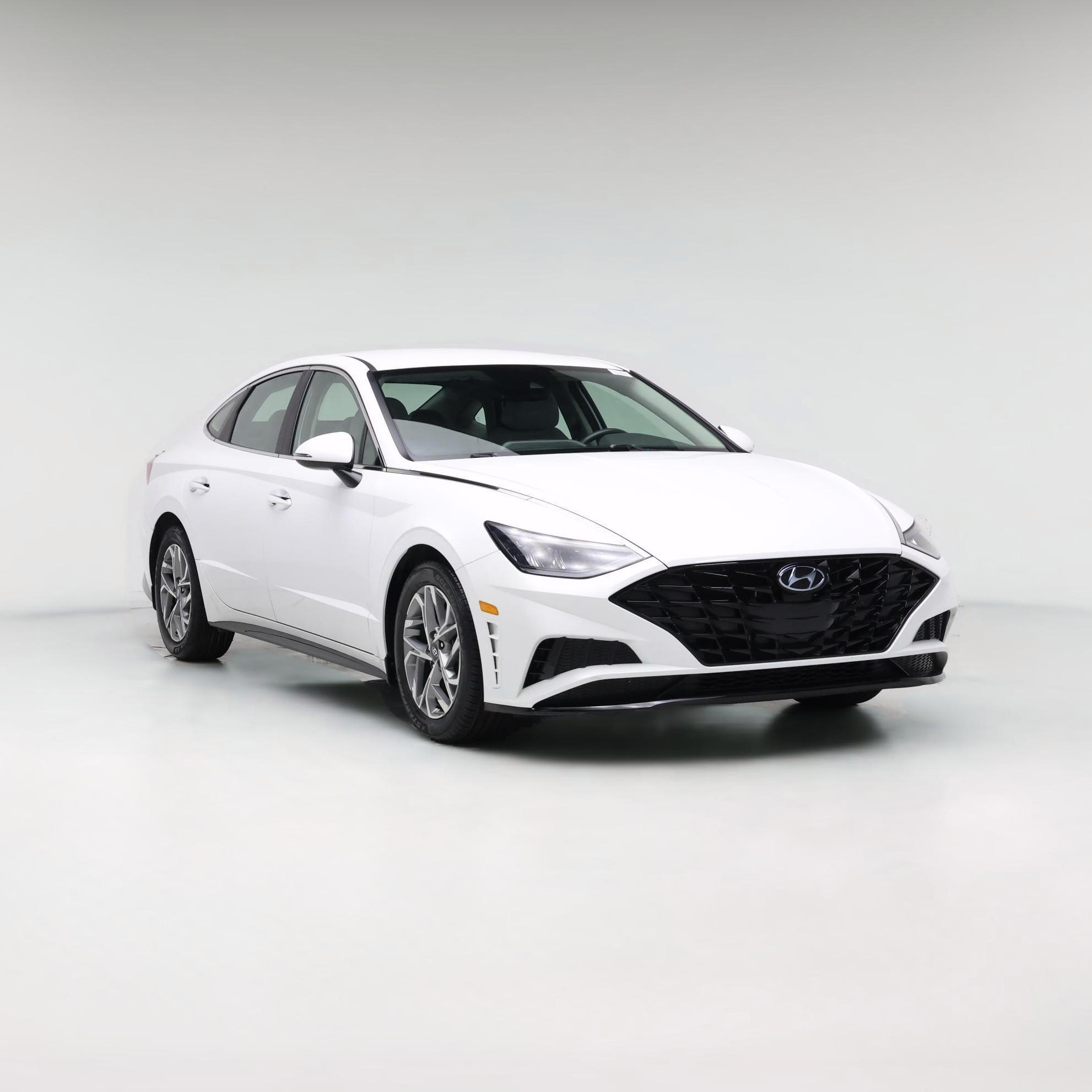 Thumbnail: 2020 Hyundai Sonata - 1