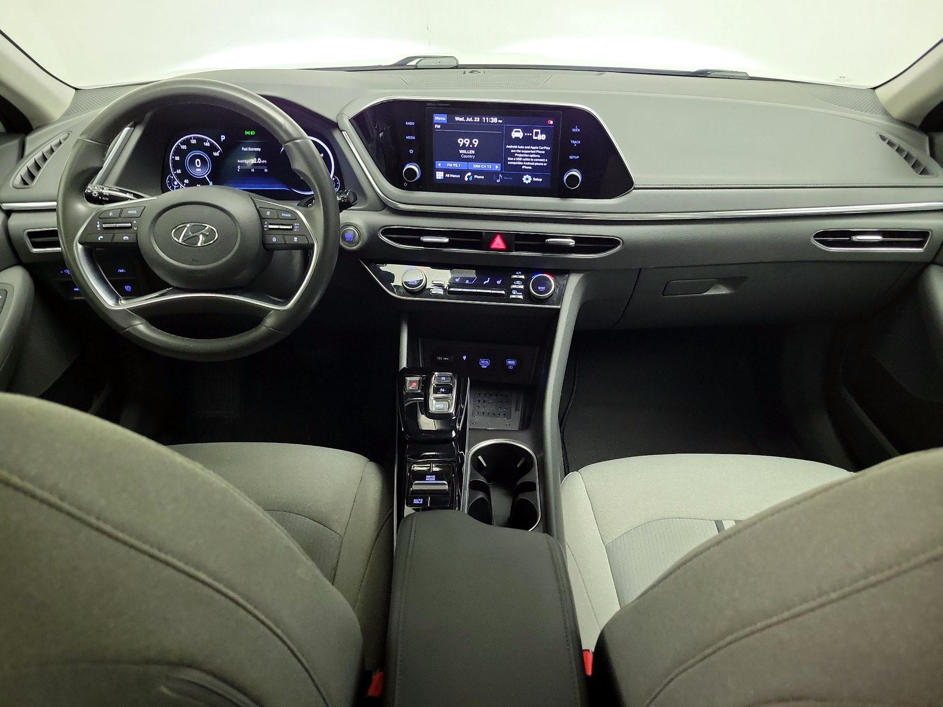 Thumbnail: 2020 Hyundai Sonata - 9